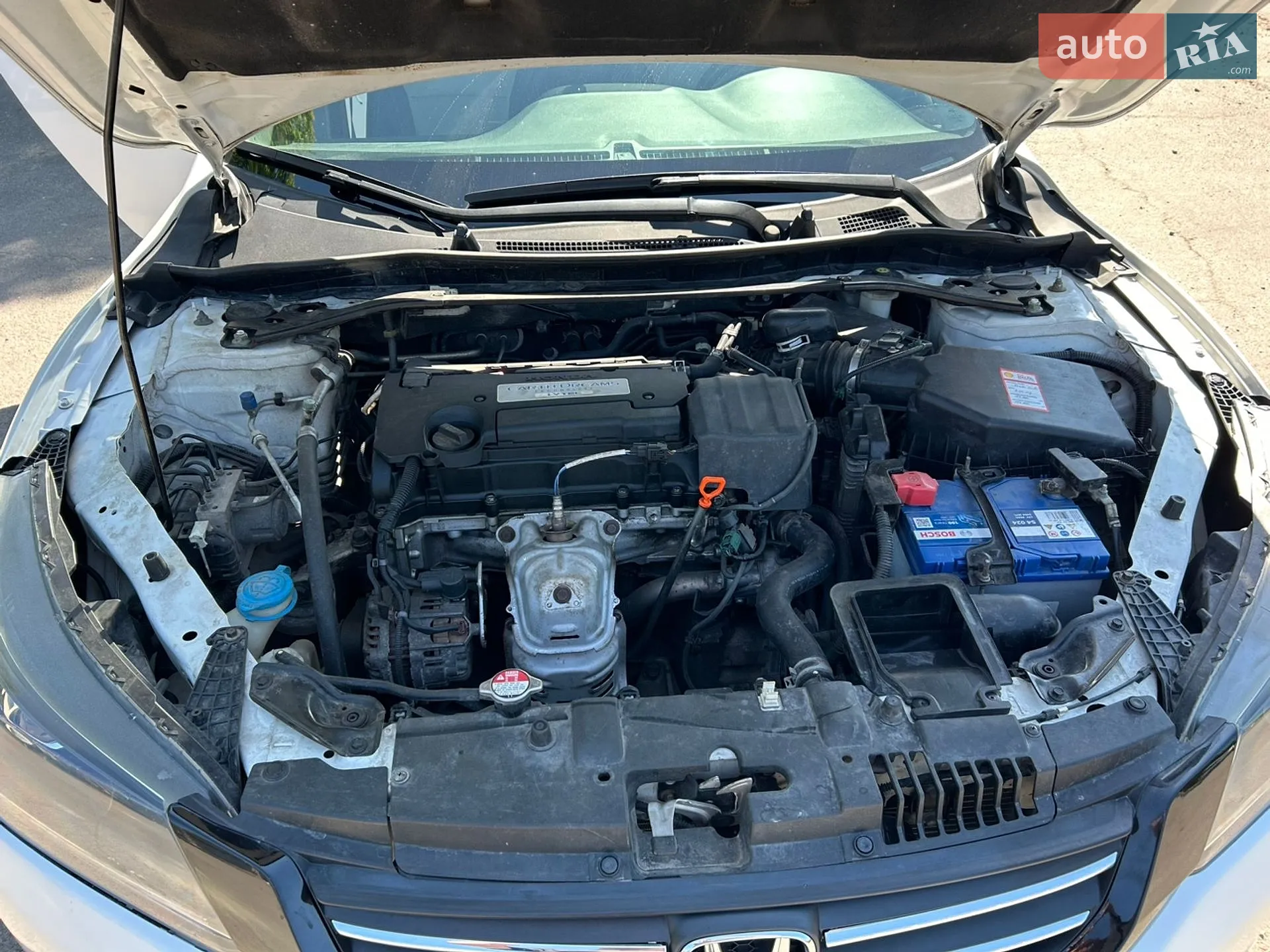 2014 Honda Accord - мініатюра 26