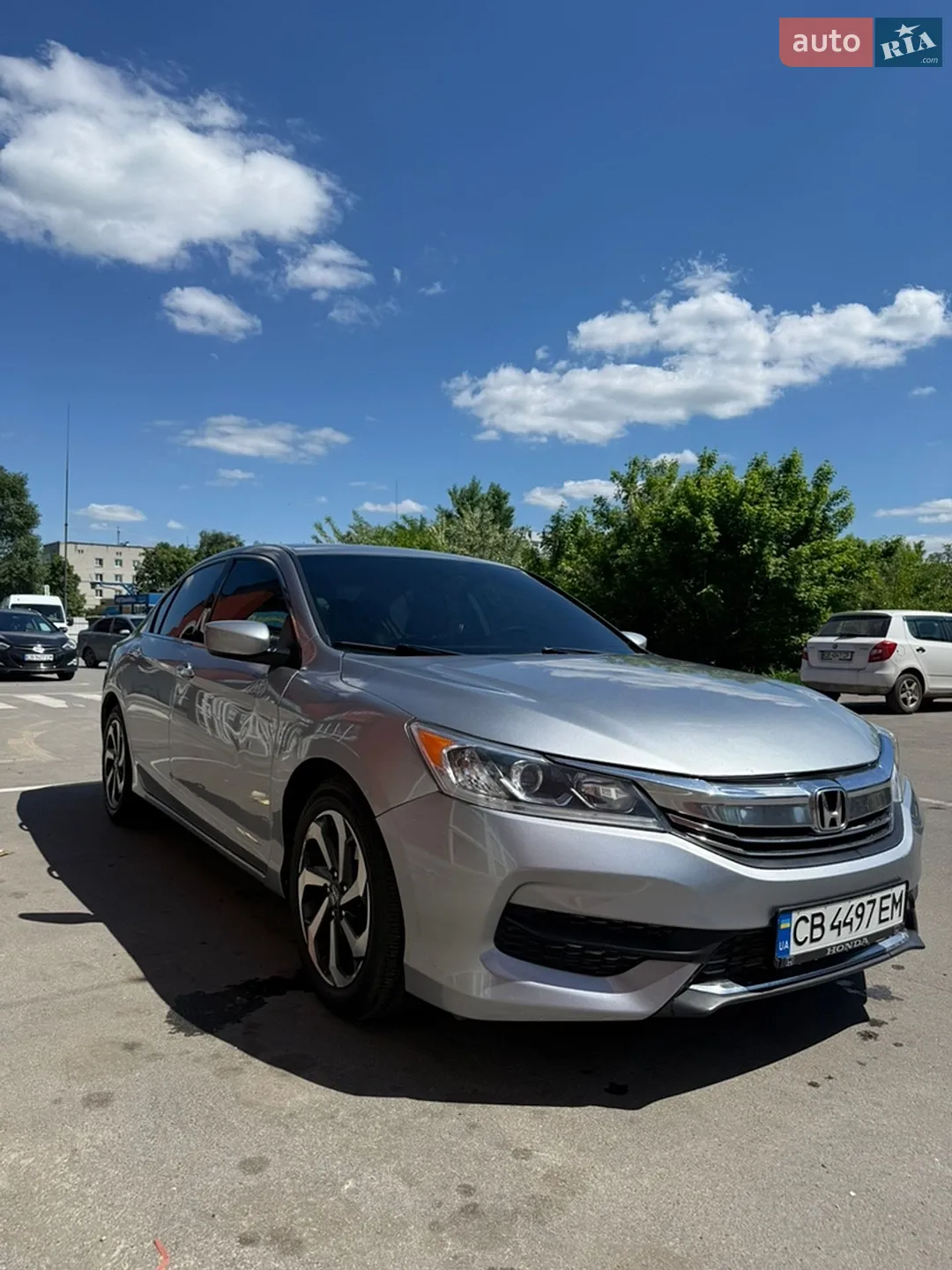 2017 Honda Accord - мініатюра 3