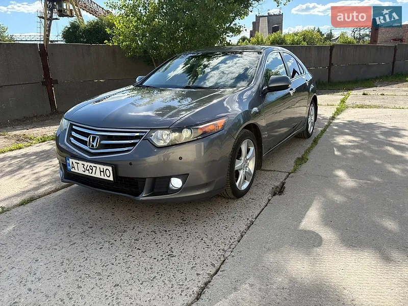 Honda Accord 2010