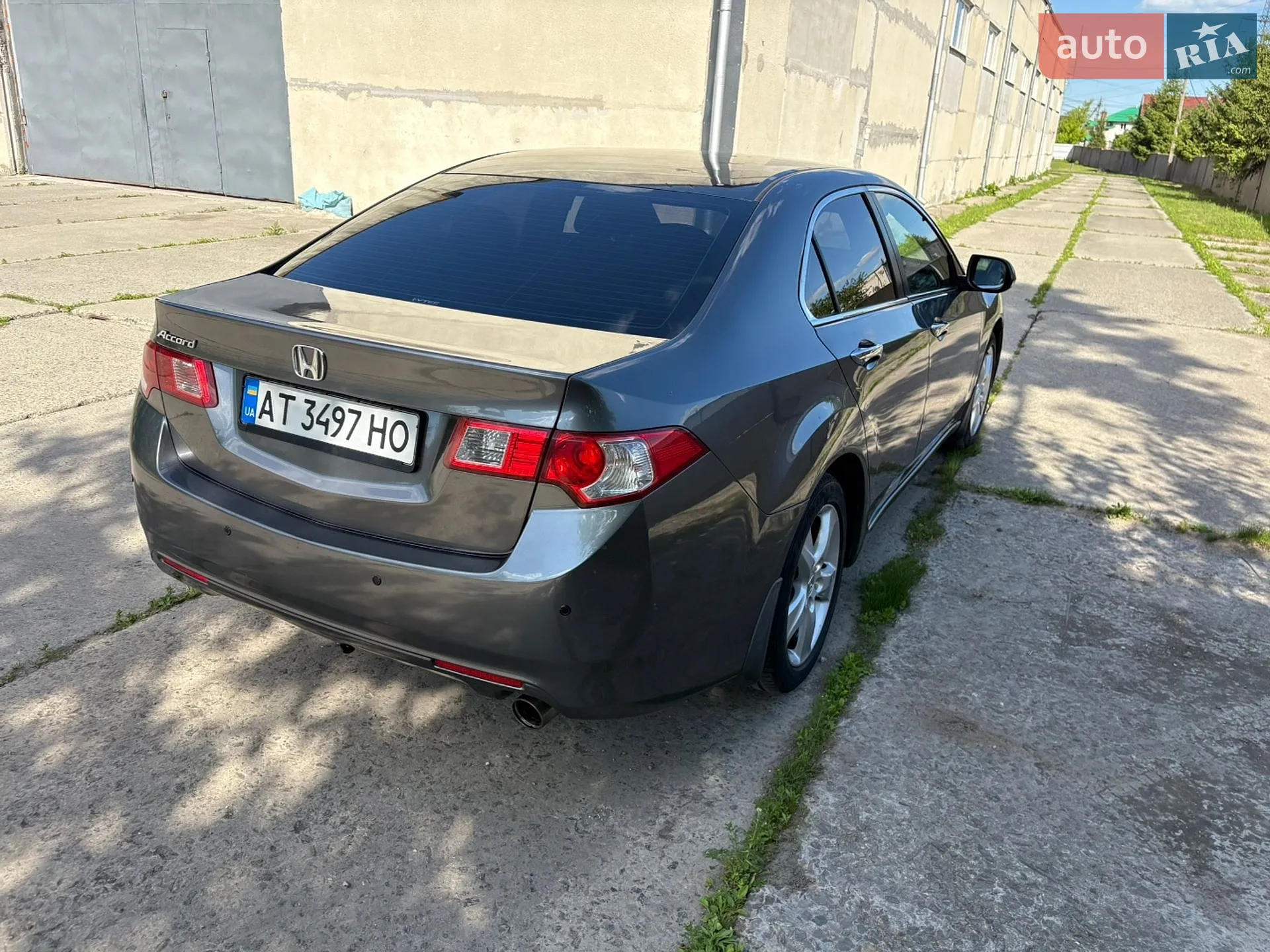 2010 Honda Accord - мініатюра 19