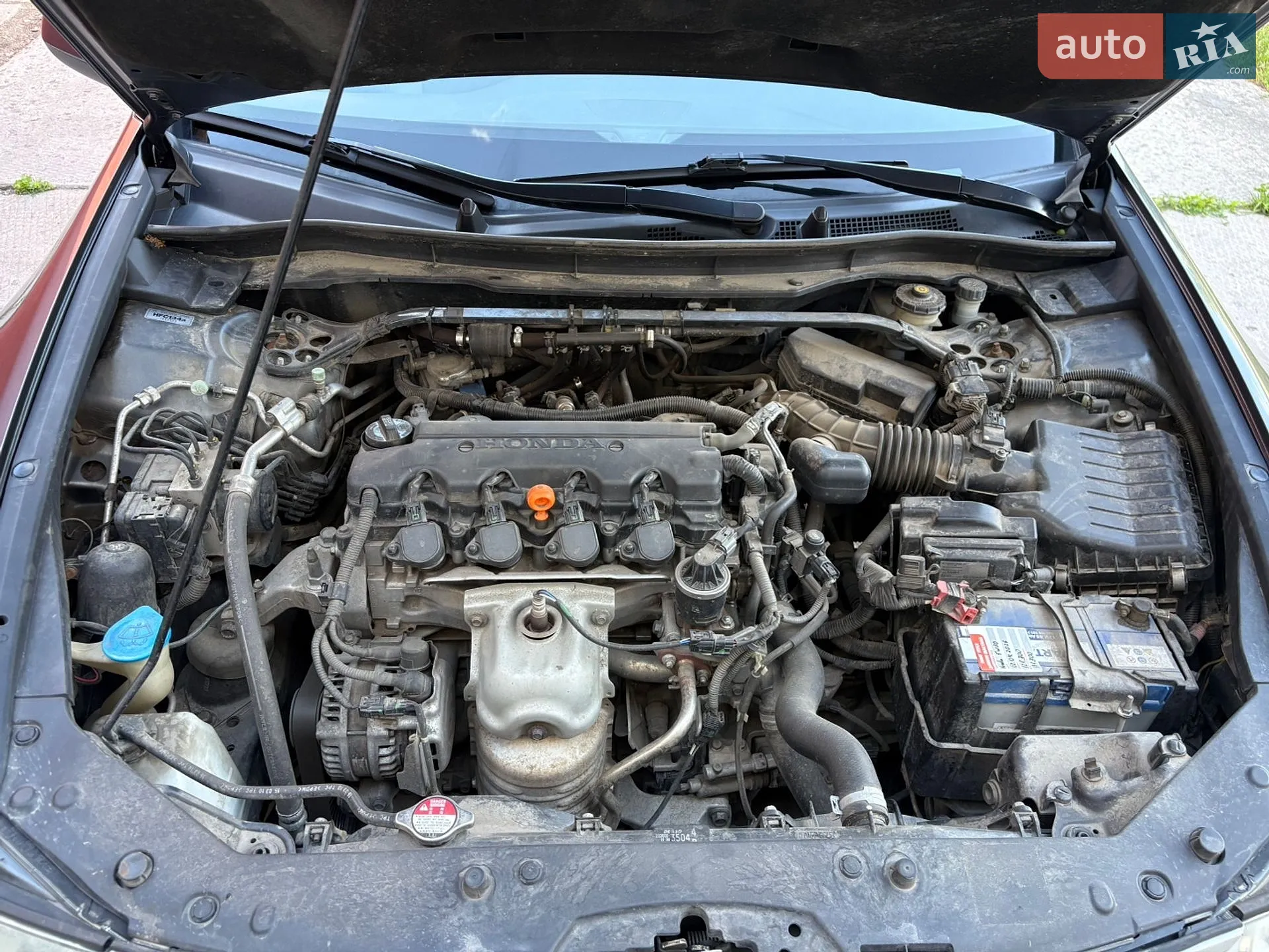 2010 Honda Accord - мініатюра 36