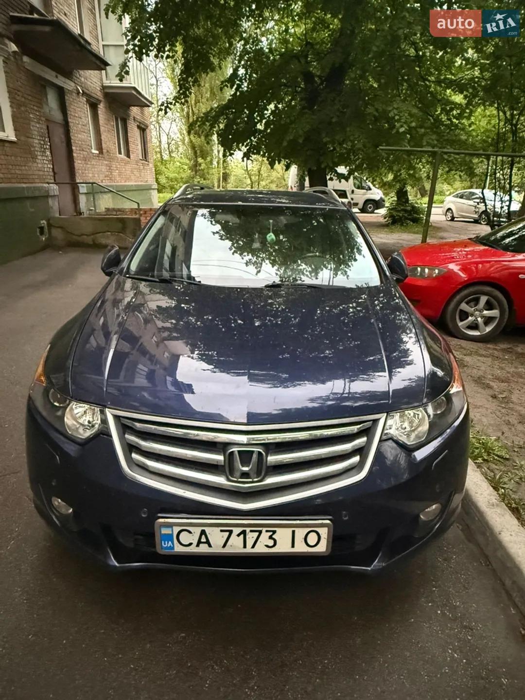 2011 Honda Accord - мініатюра 5