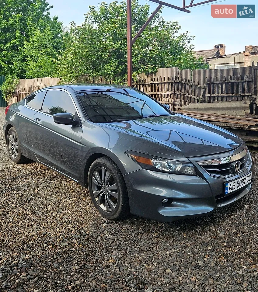 2011 Honda Accord - мініатюра 16