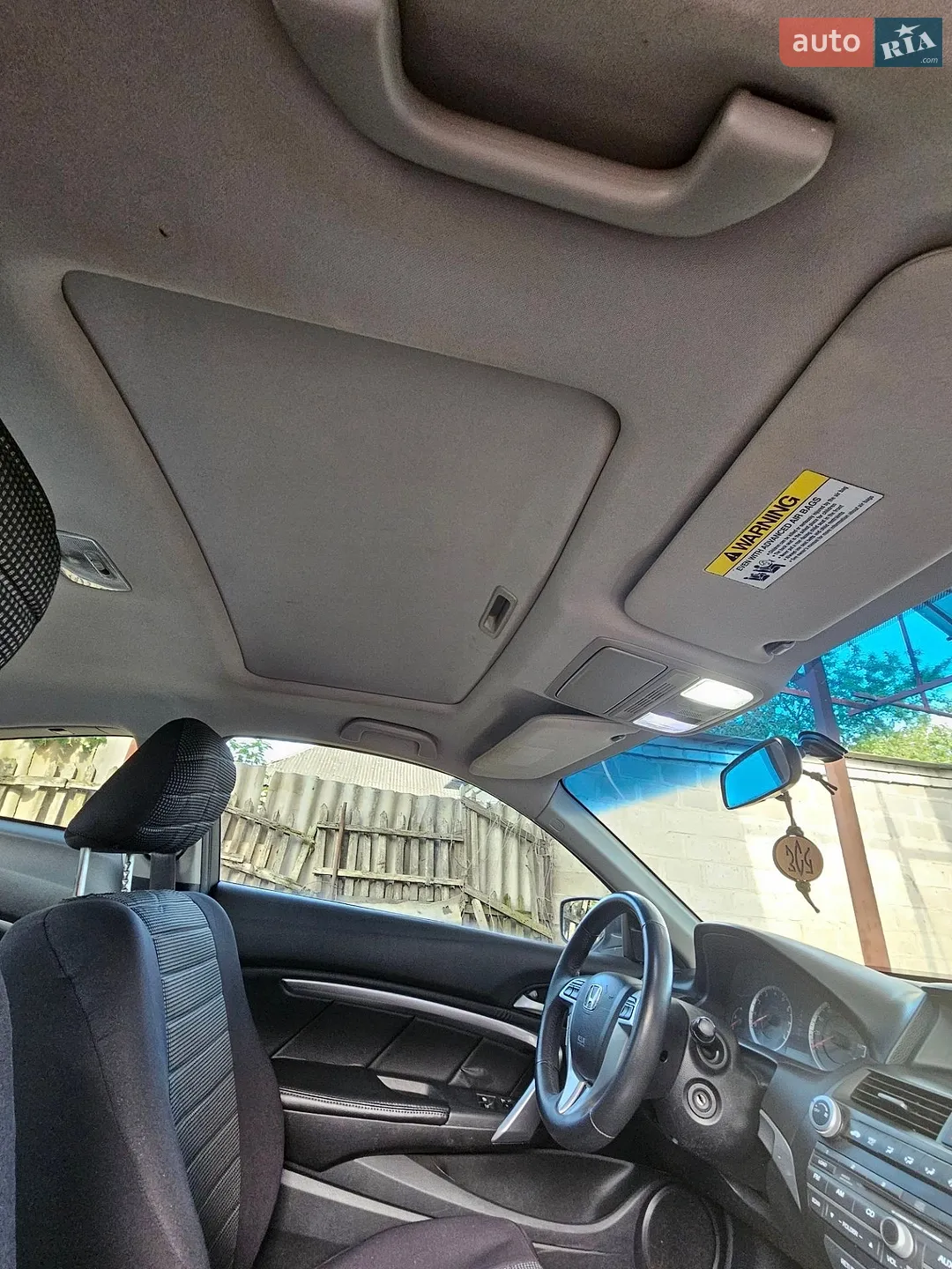 2012 Honda Accord - мініатюра 16