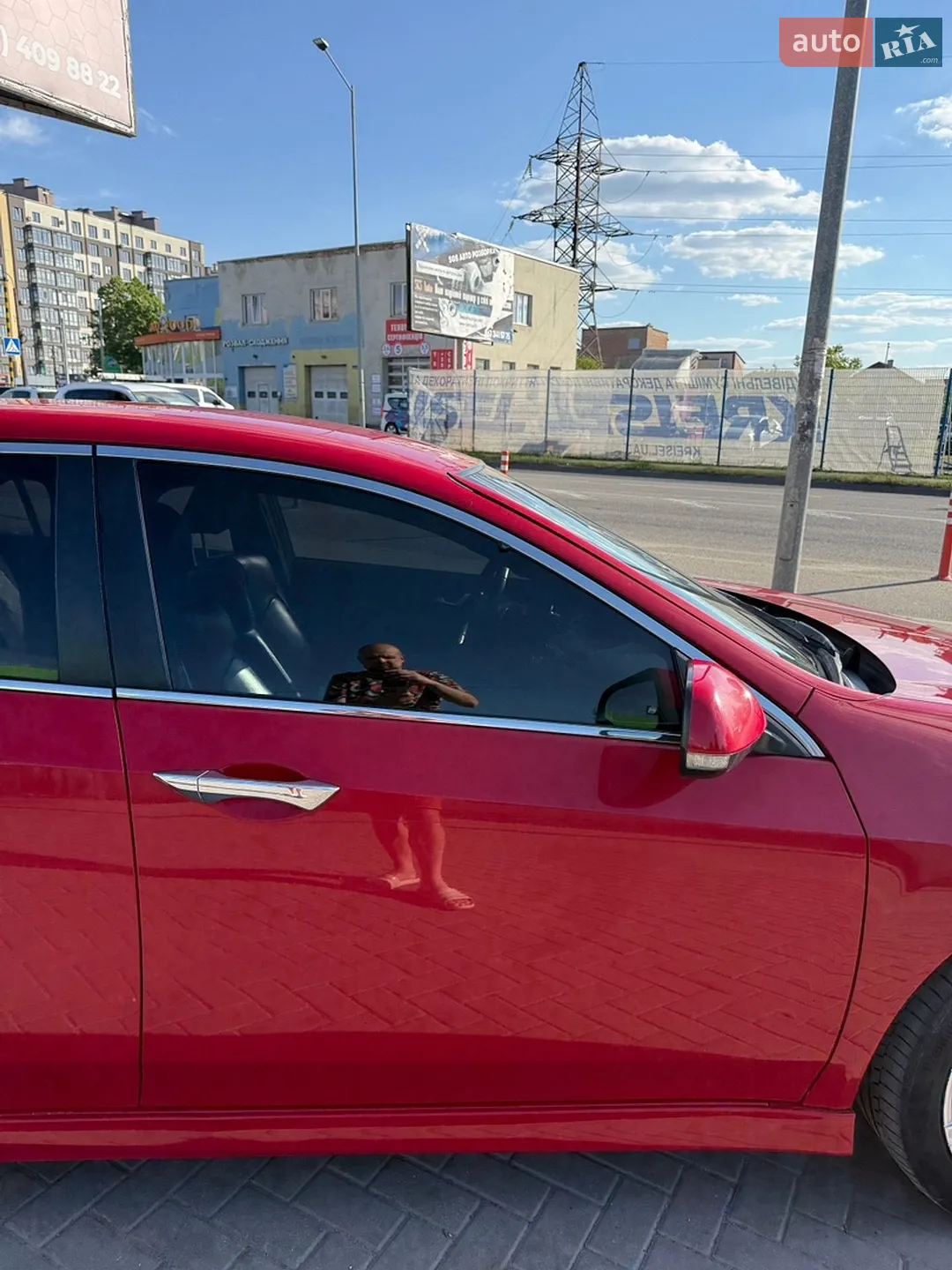 2012 Honda Accord - мініатюра 4