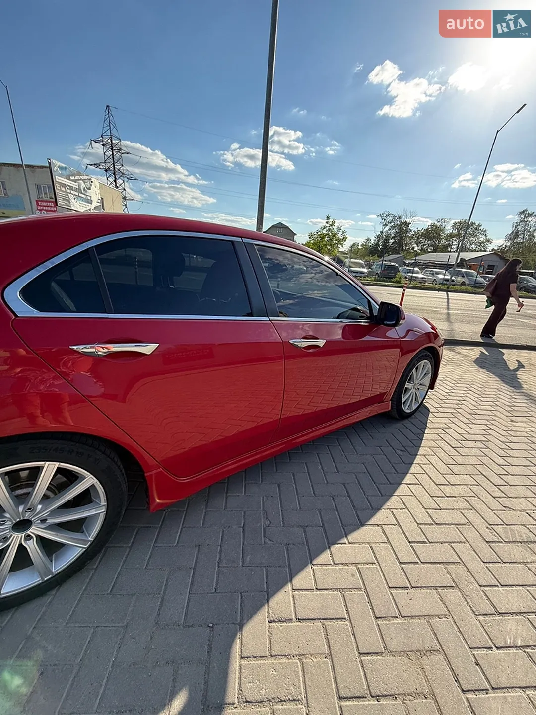 2012 Honda Accord - мініатюра 8