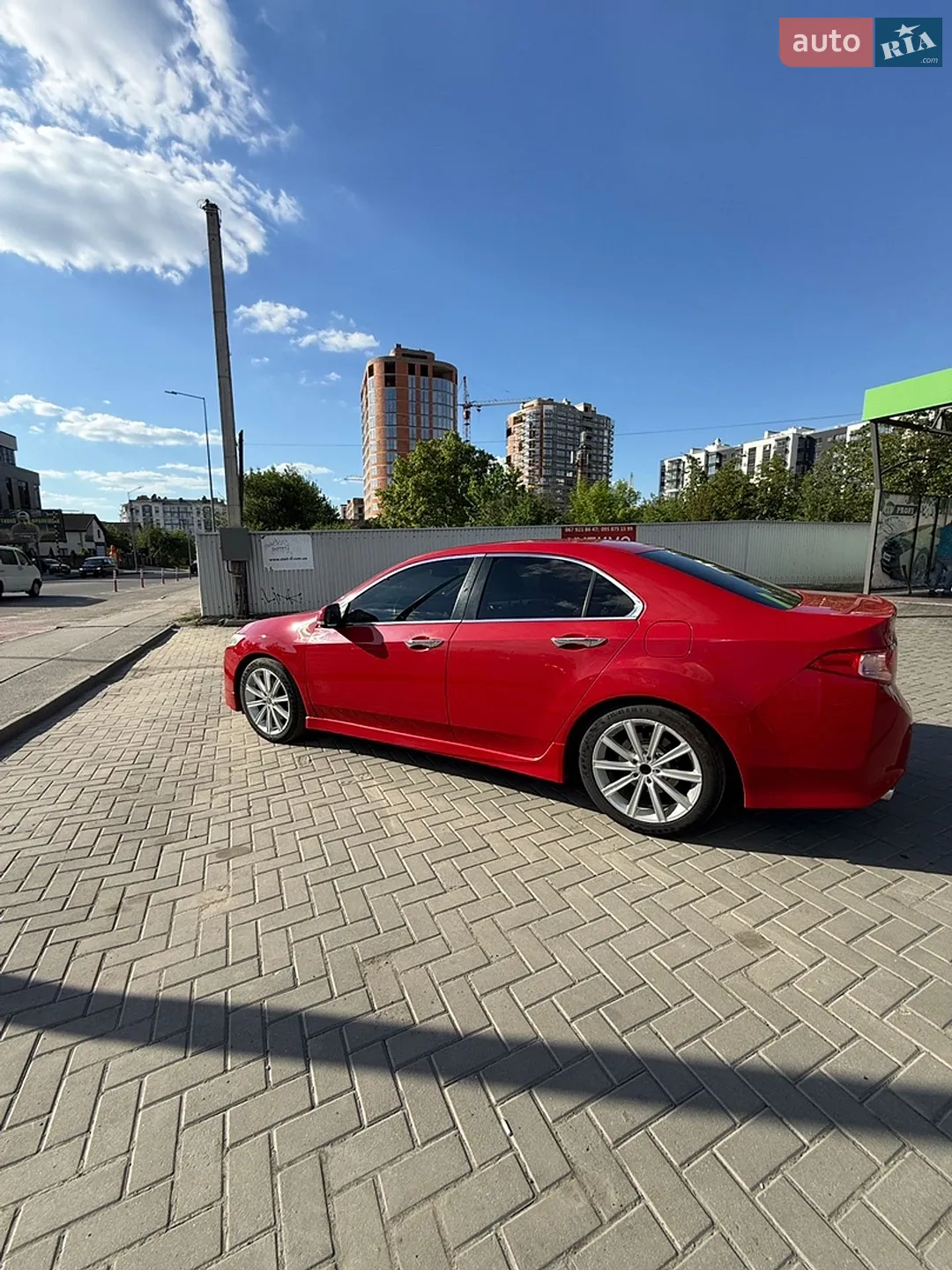 2012 Honda Accord - мініатюра 9