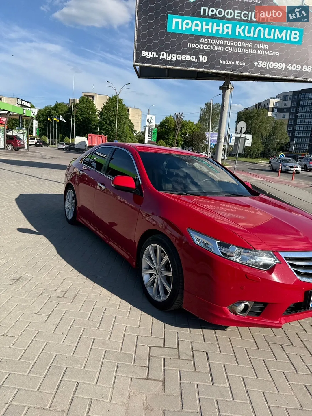 2012 Honda Accord - мініатюра 15