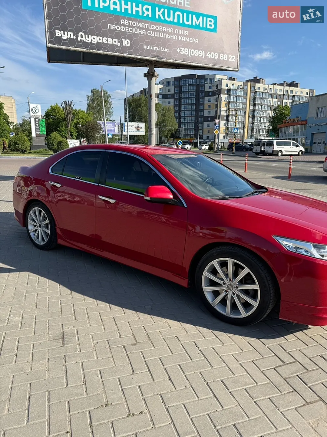 2012 Honda Accord - мініатюра 37