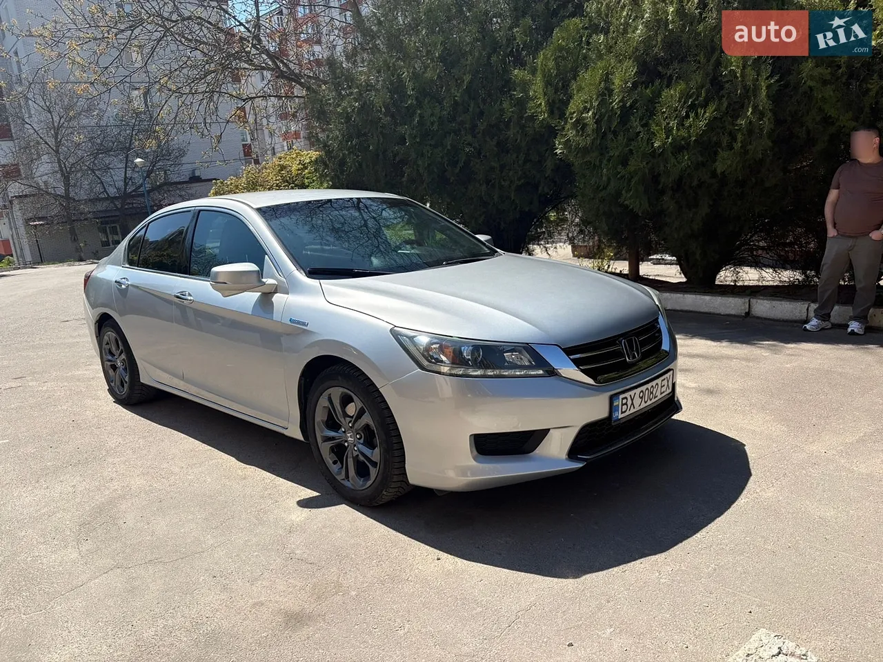 2014 Honda Accord - мініатюра 13