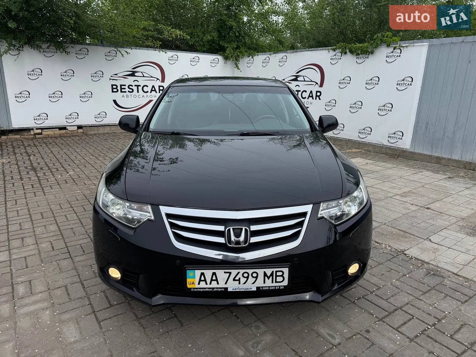 2012 Honda Accord - мініатюра 5