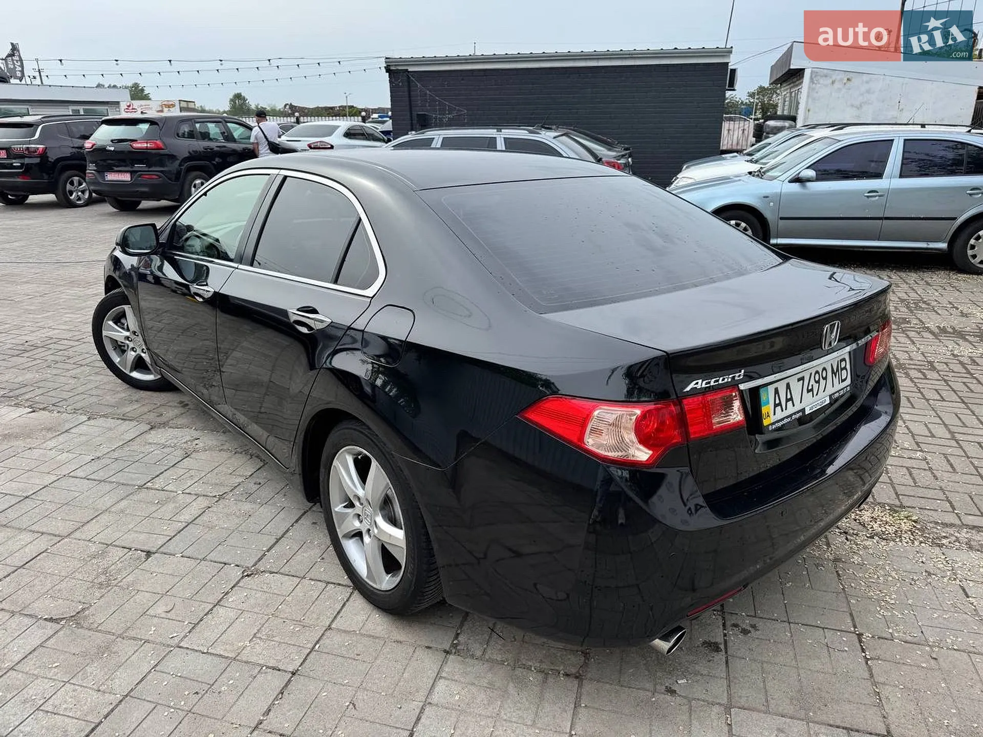 2012 Honda Accord - мініатюра 4