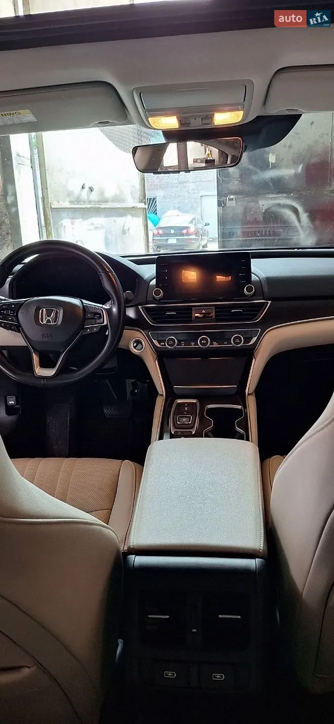 2020 Honda Accord - мініатюра 8