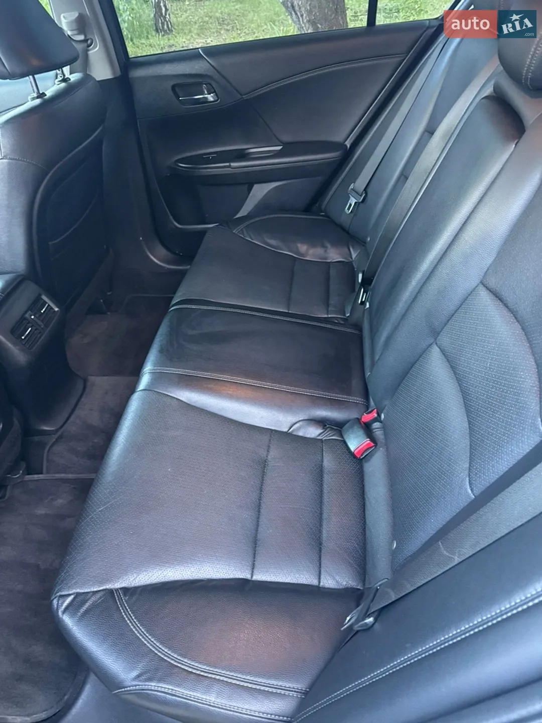 2014 Honda Accord - мініатюра 10