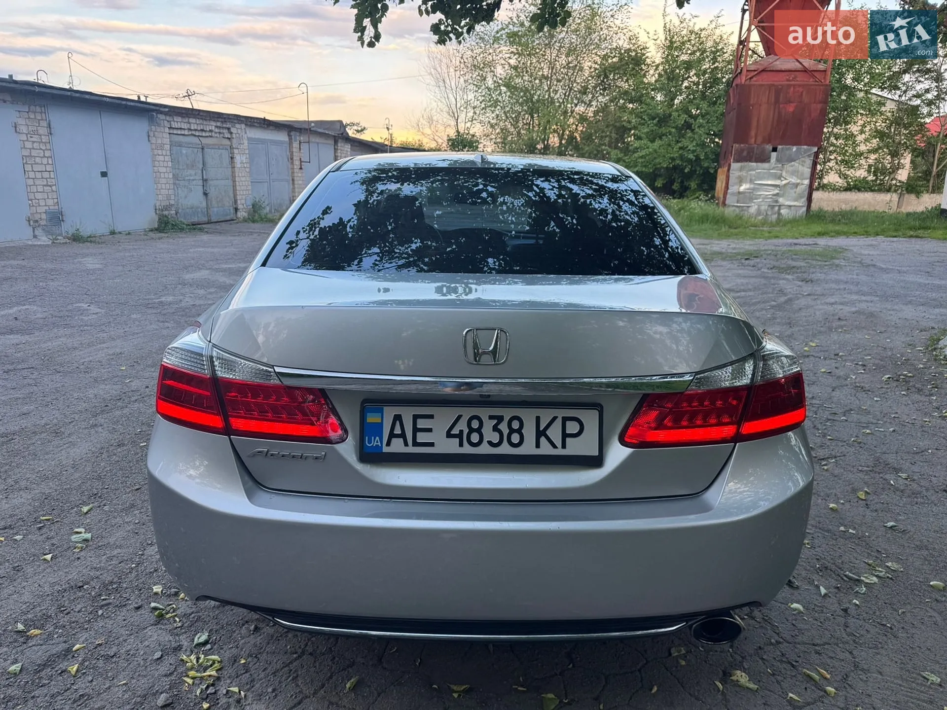 2014 Honda Accord - мініатюра 7