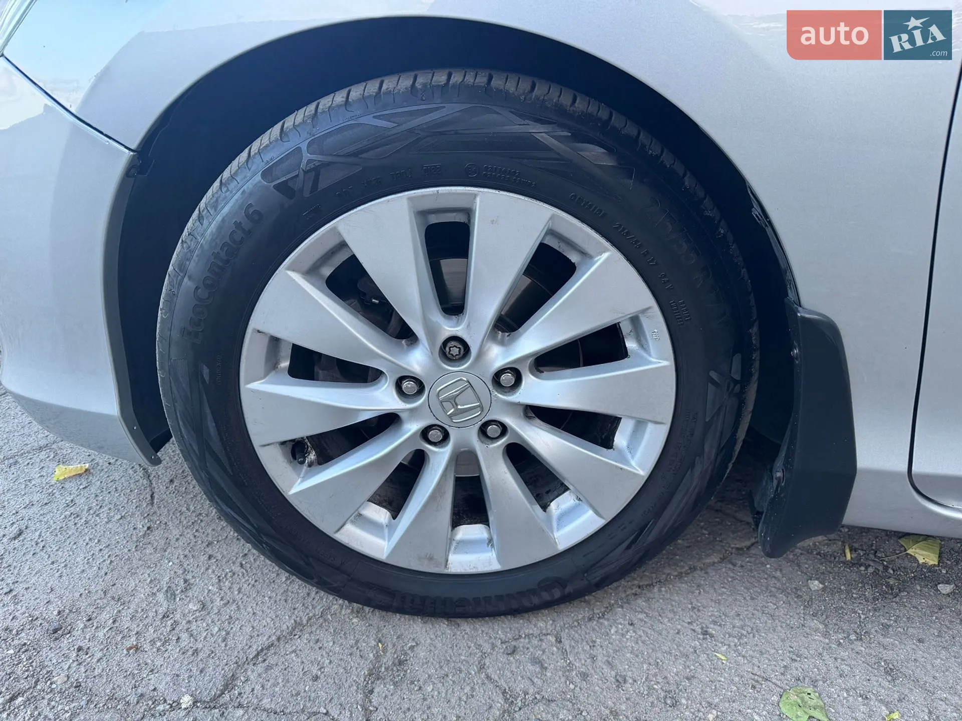 2014 Honda Accord - мініатюра 18