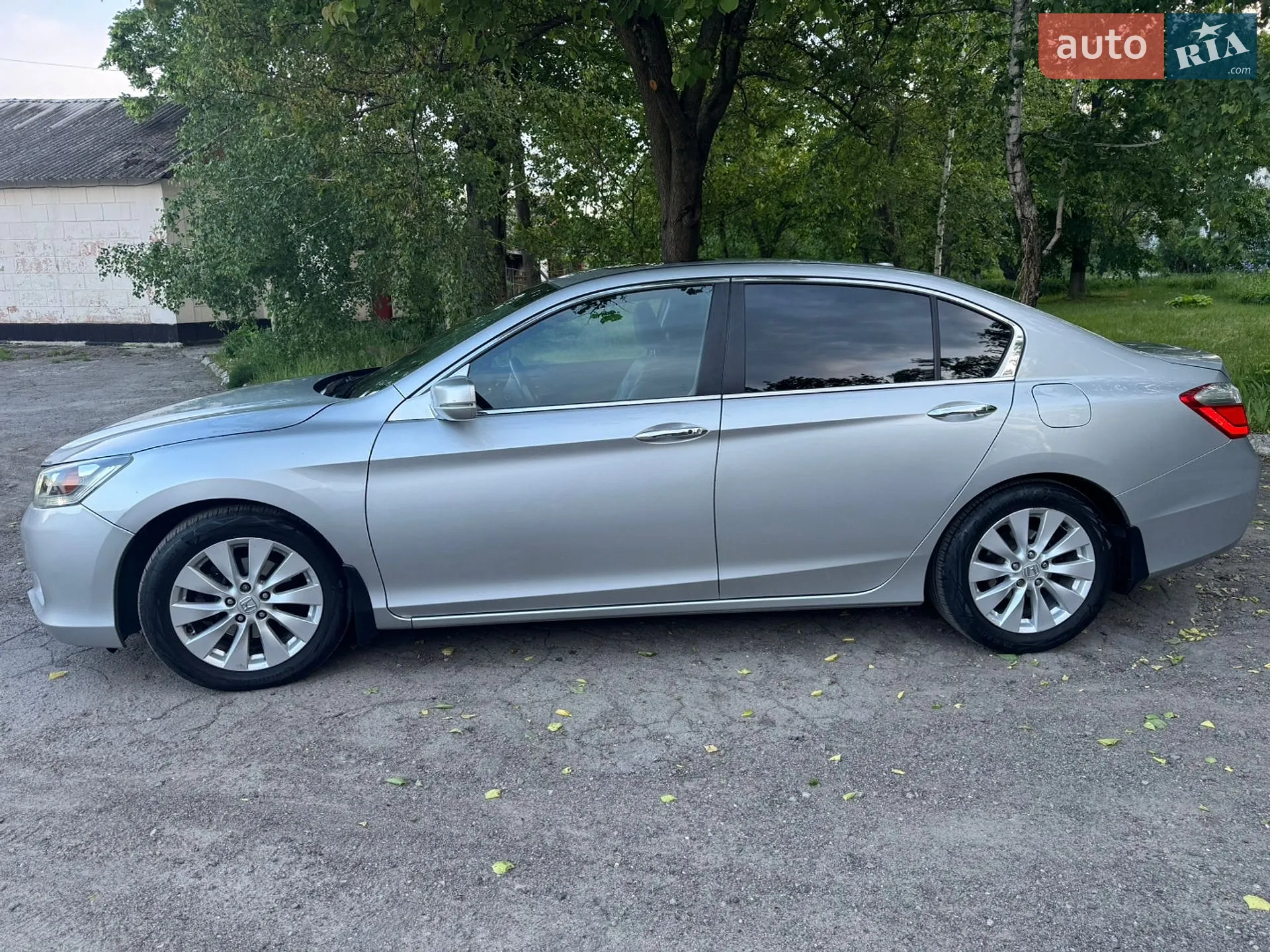2014 Honda Accord - мініатюра 6
