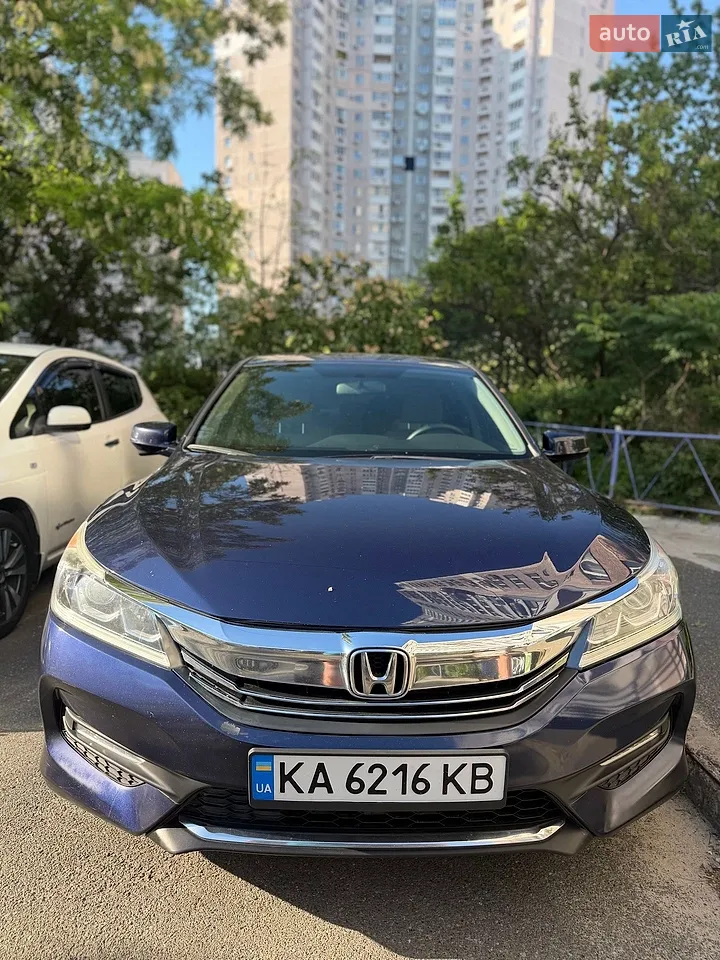 2015 Honda Accord - мініатюра 31