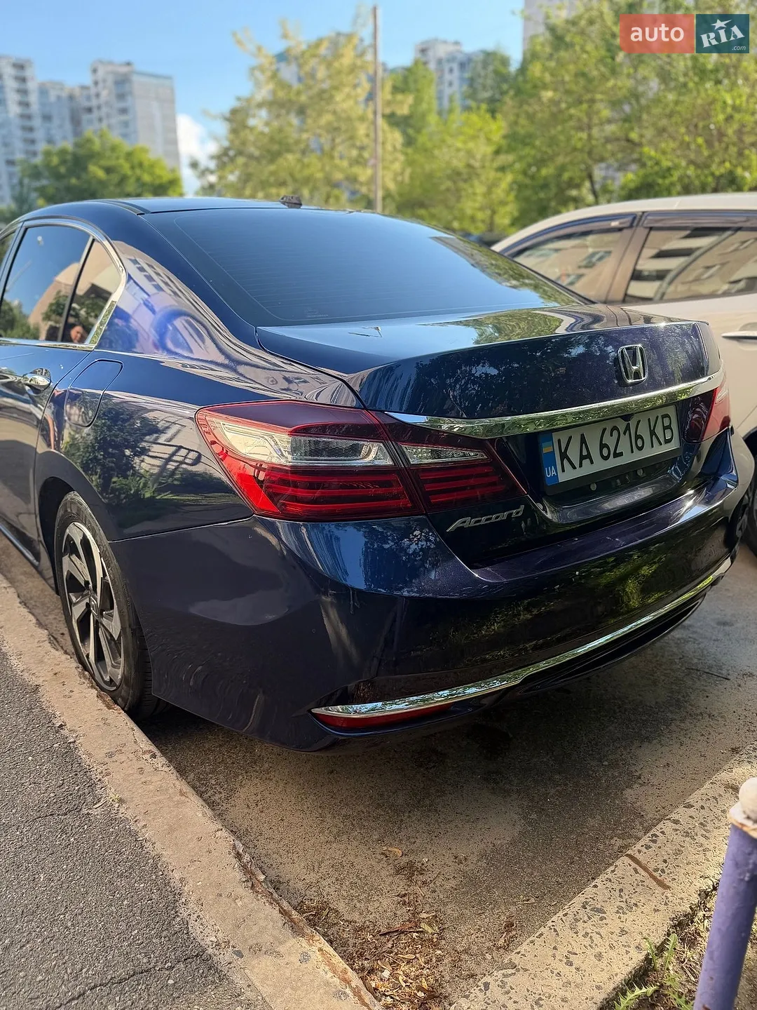 2016 Honda Accord - мініатюра 4