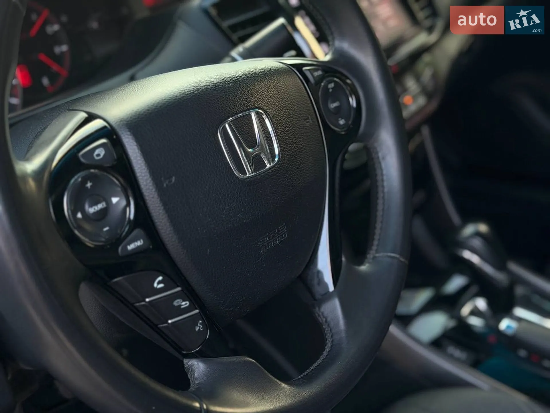 2016 Honda Accord - мініатюра 13