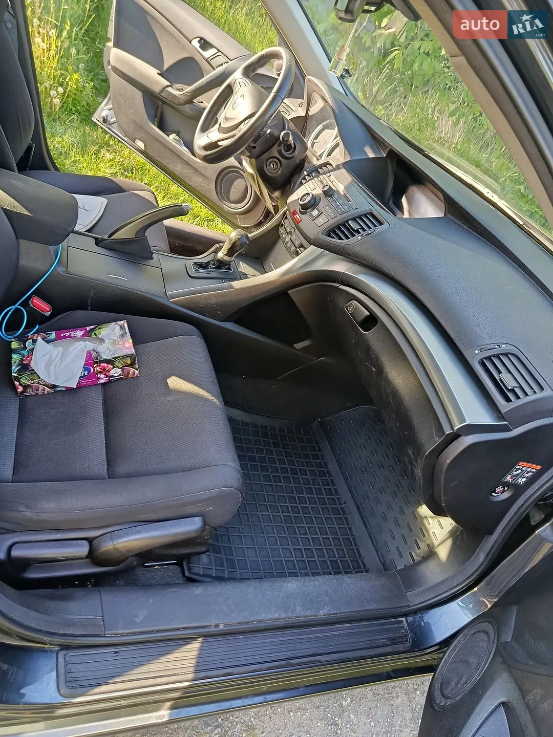2012 Honda Accord - мініатюра 11