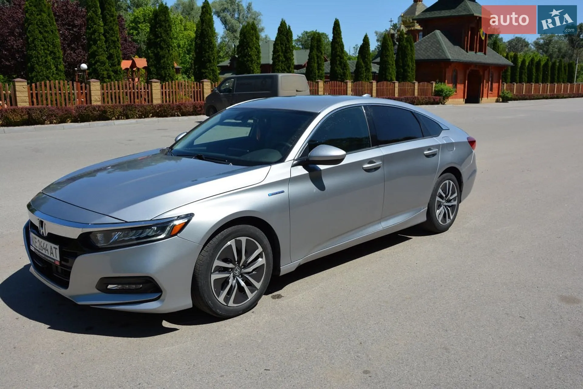2020 Honda Accord - мініатюра 2