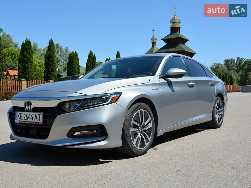 Honda Accord 2020