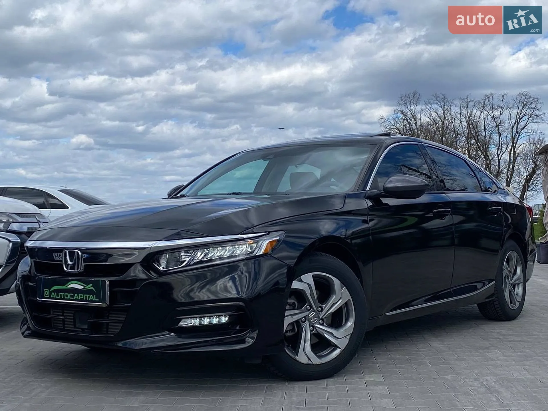 2018 Honda Accord - фото 1