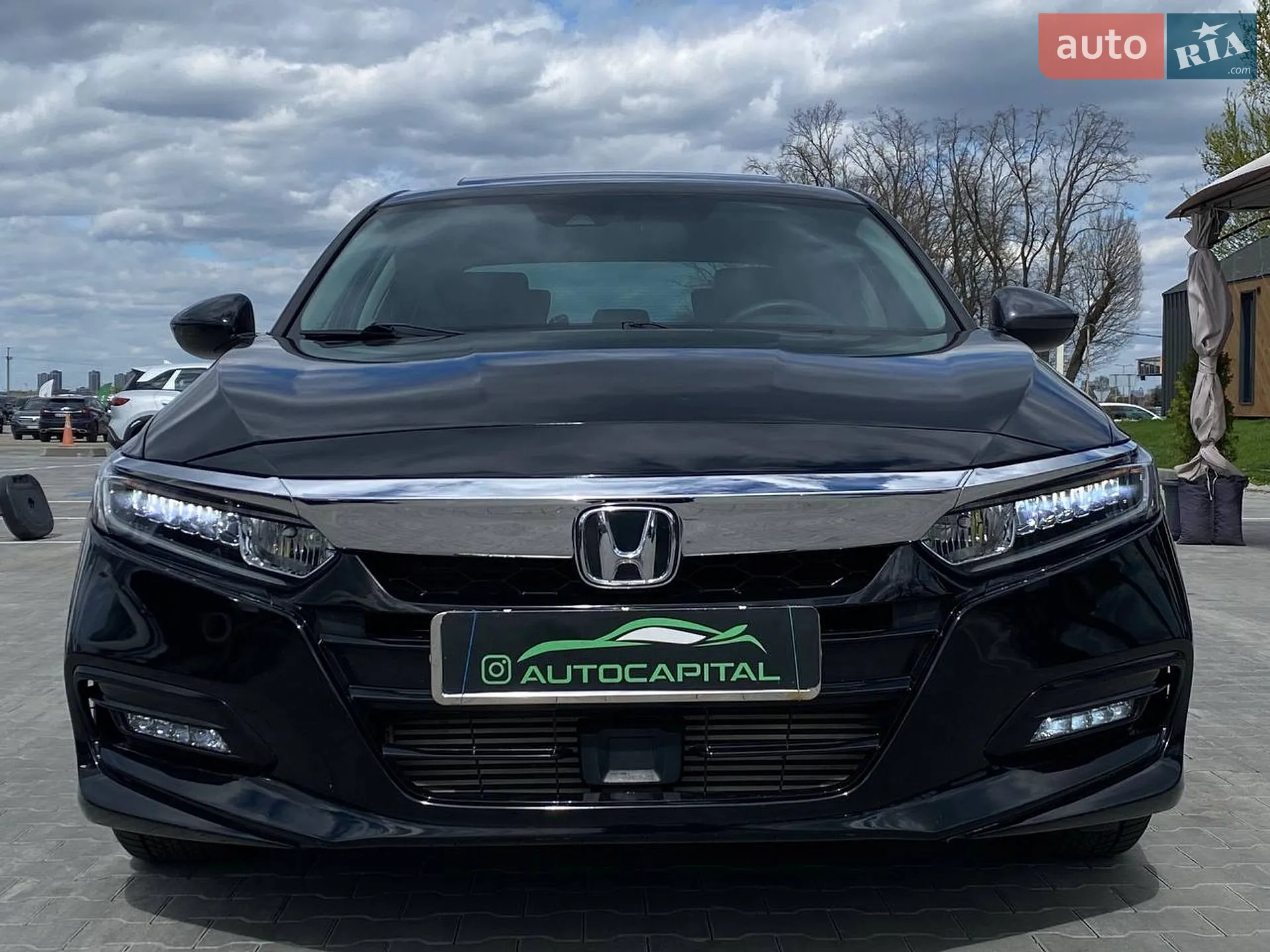 2018 Honda Accord - мініатюра 5