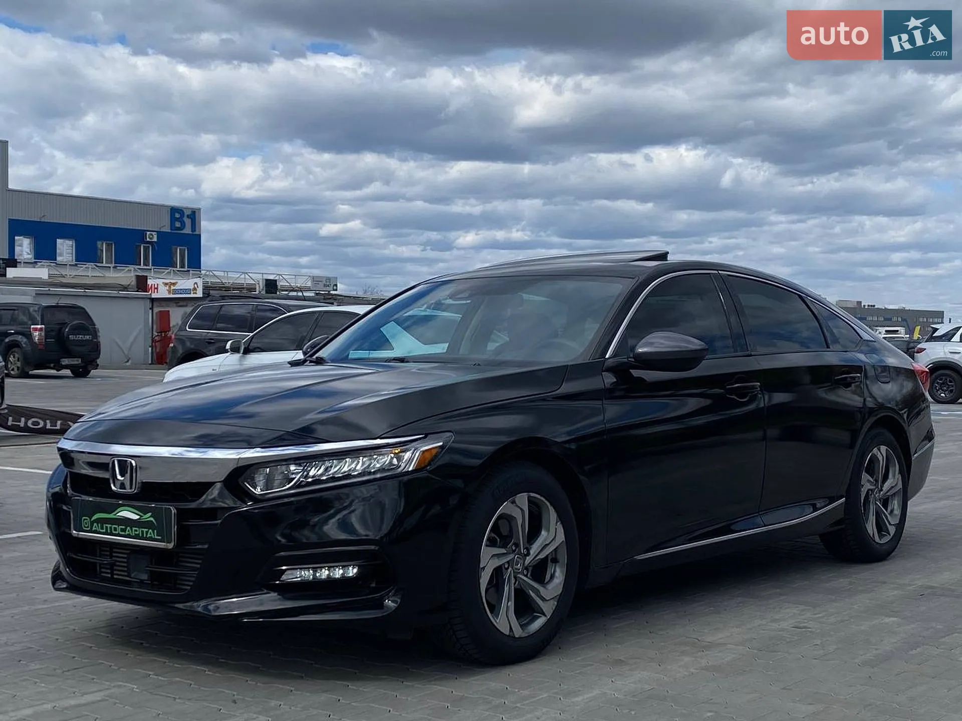2018 Honda Accord - мініатюра 10