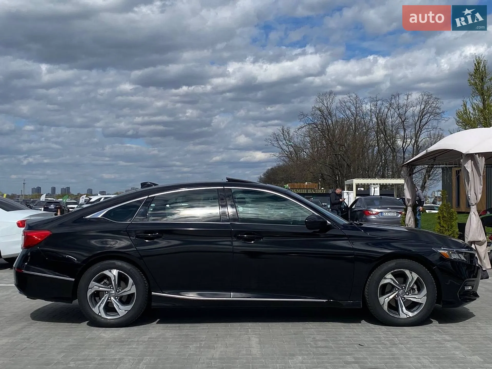2018 Honda Accord - мініатюра 13
