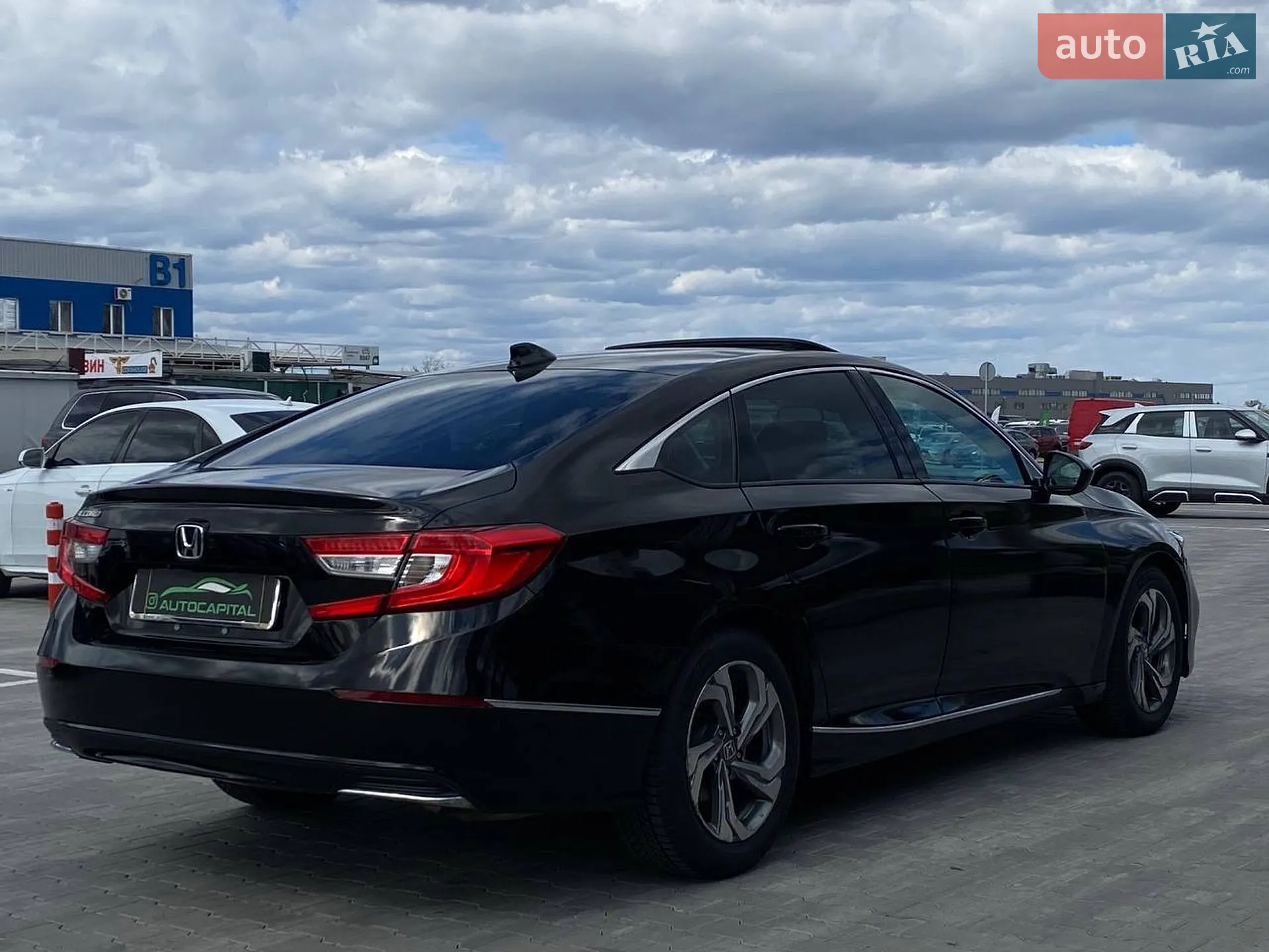 2018 Honda Accord - мініатюра 17