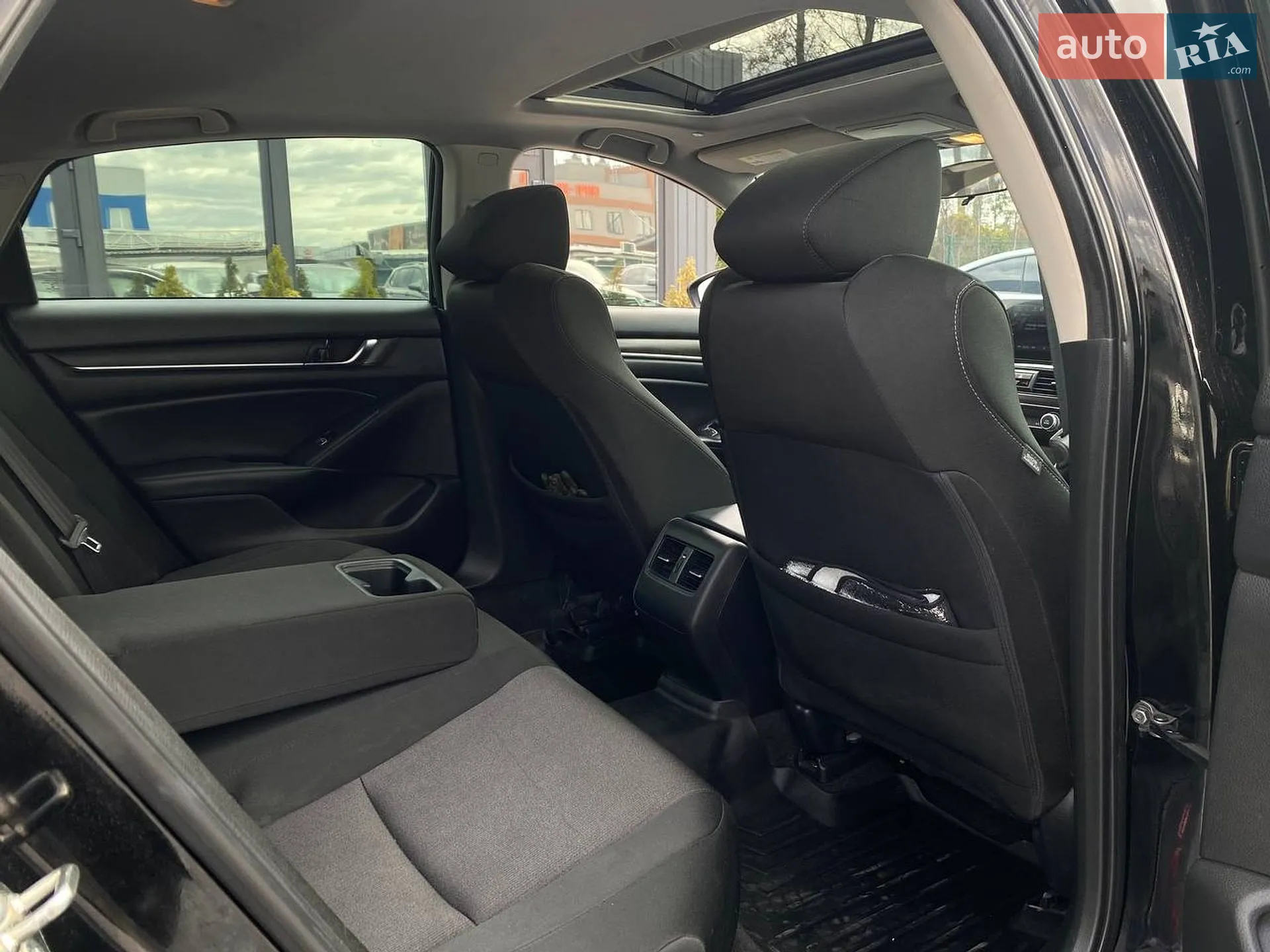 2018 Honda Accord - мініатюра 31