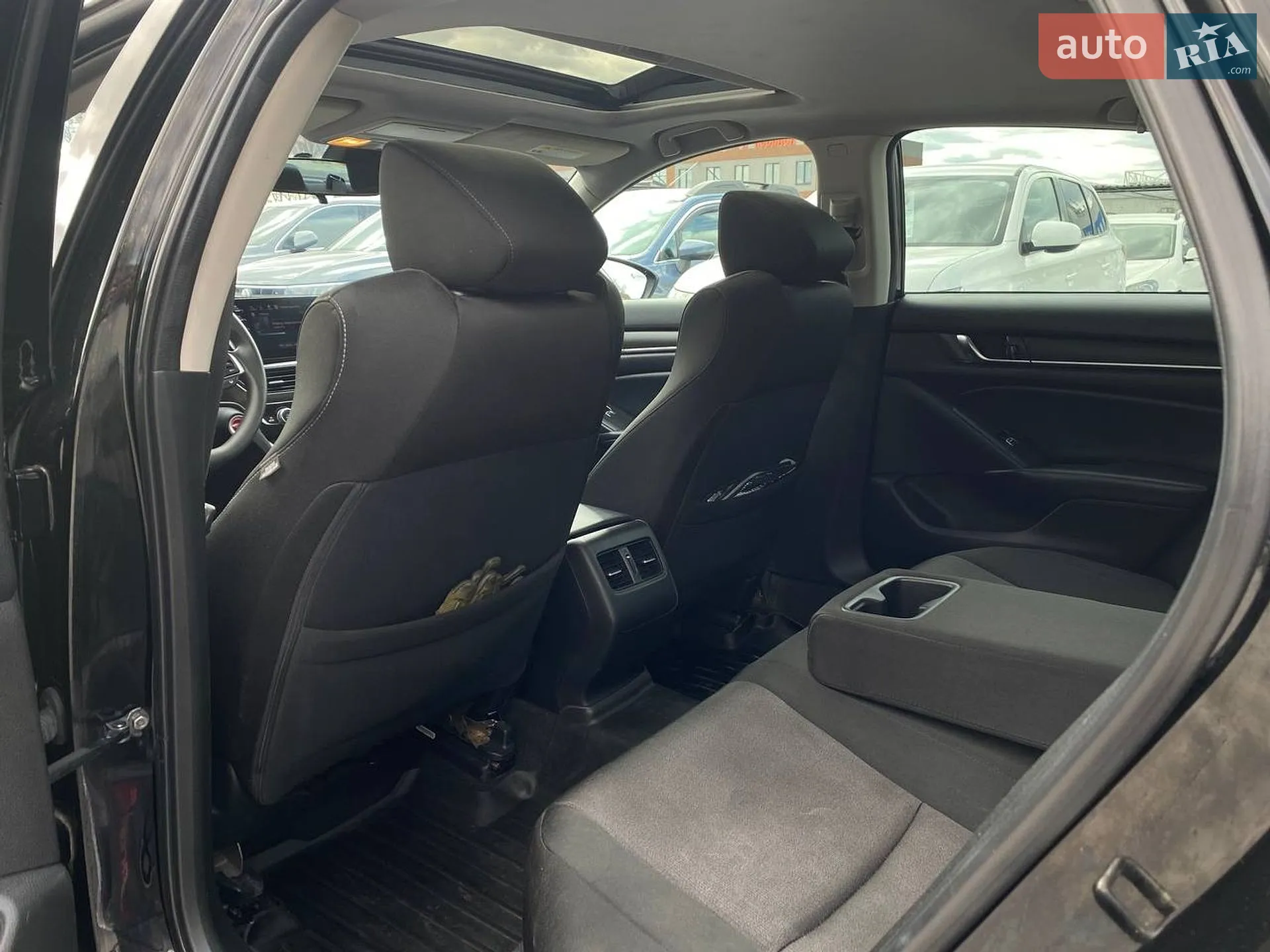 2018 Honda Accord - мініатюра 33