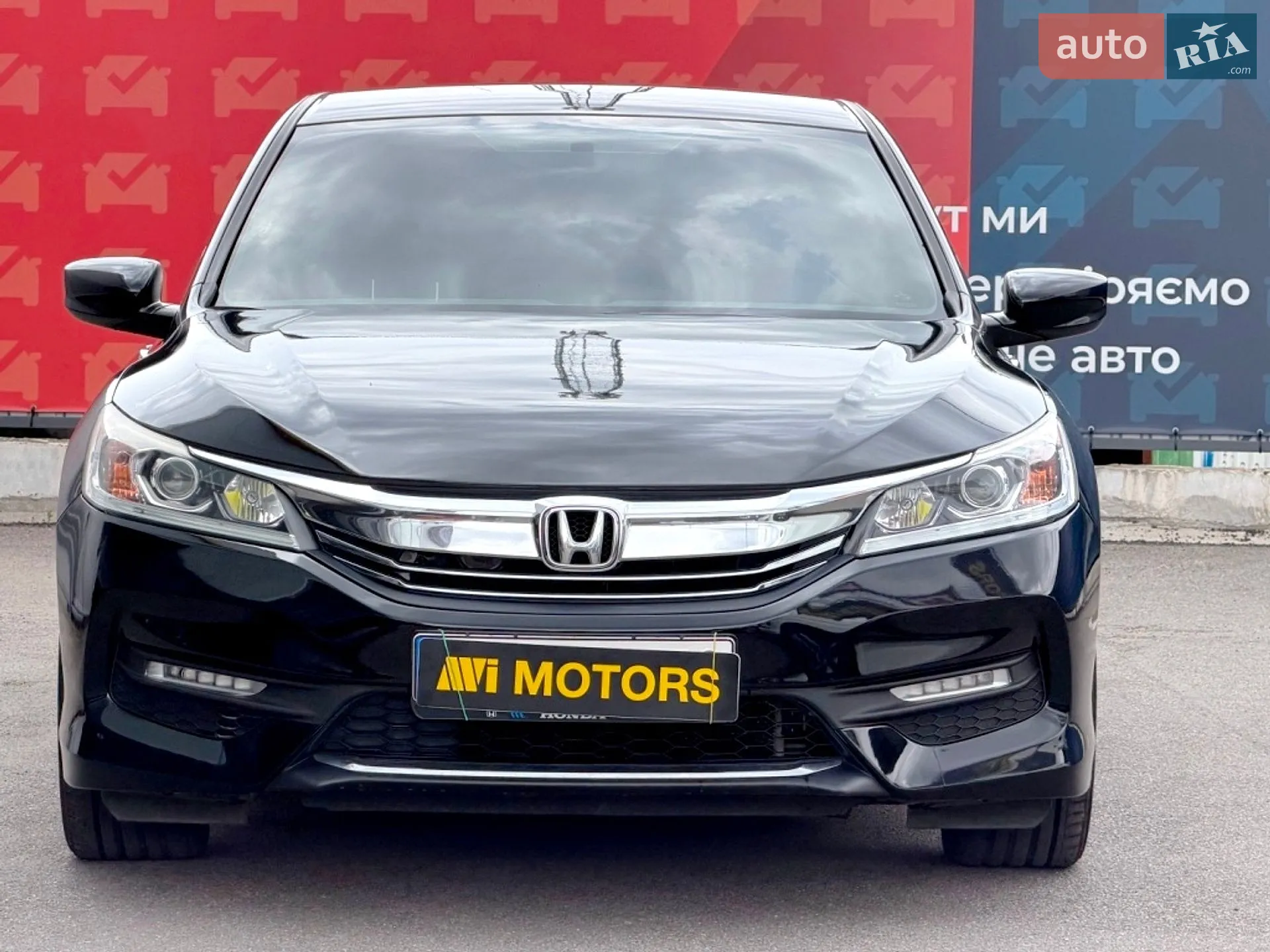 2016 Honda Accord - мініатюра 5