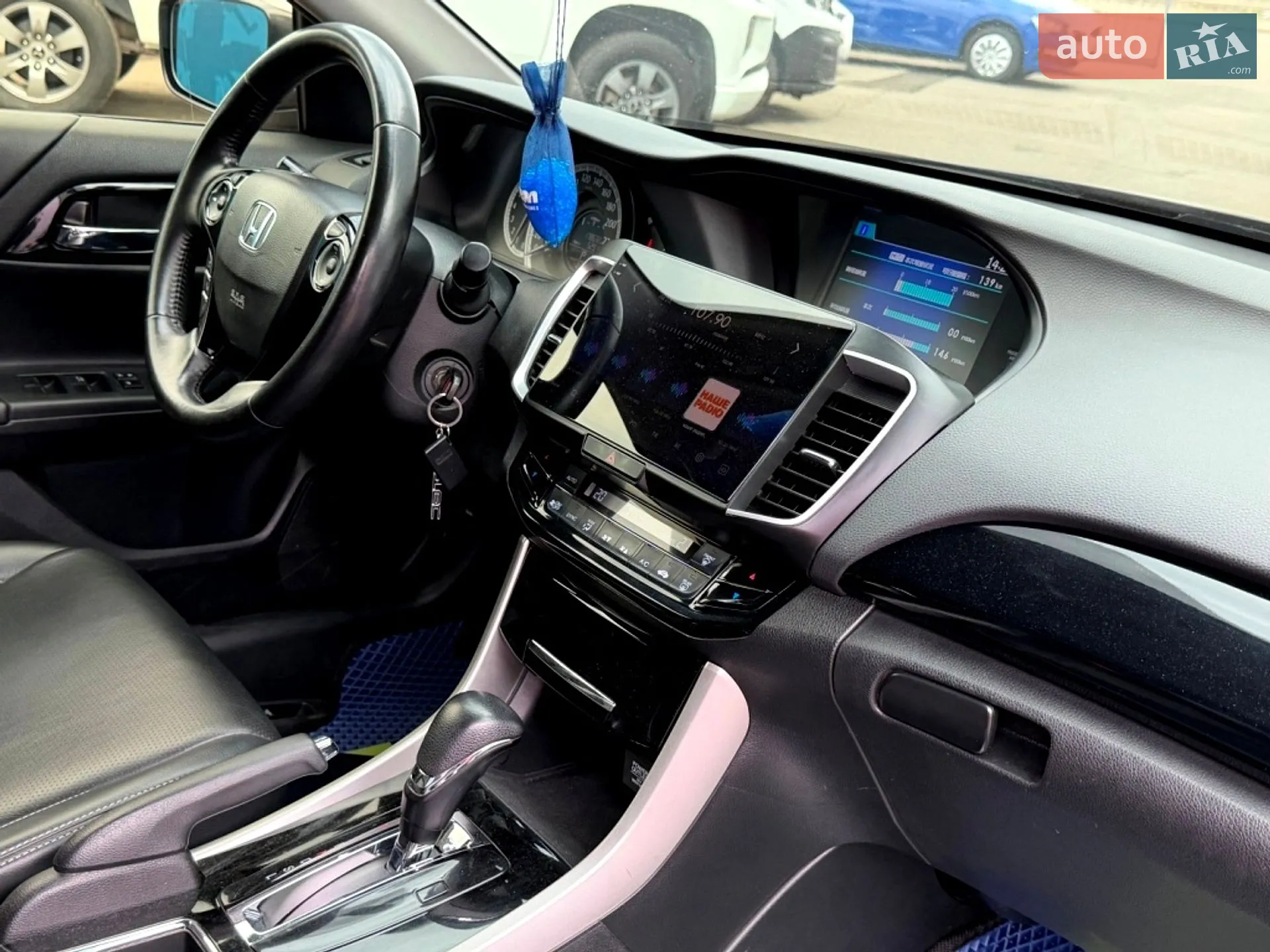 2016 Honda Accord - мініатюра 58