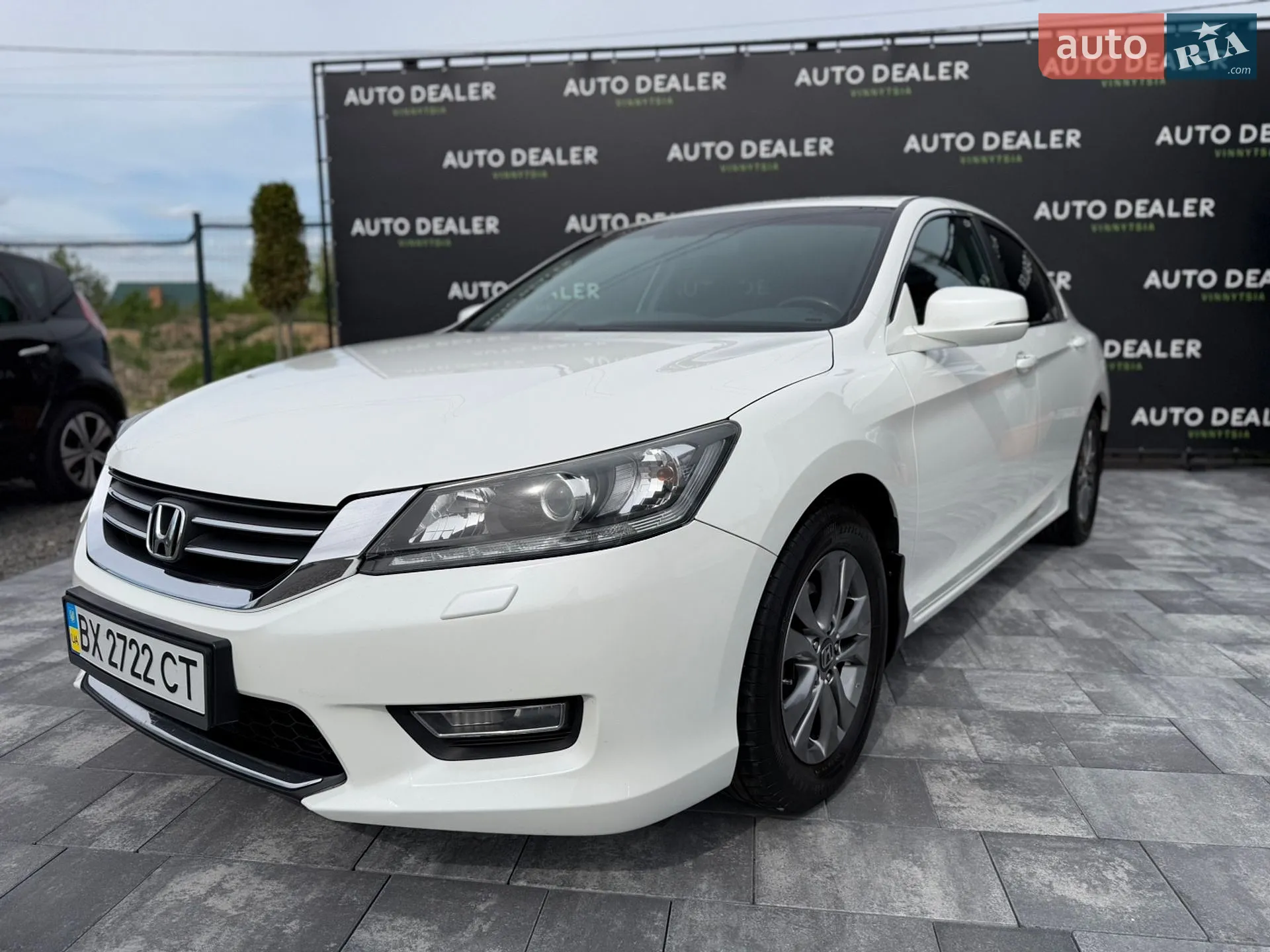 2013 Honda Accord - мініатюра 5