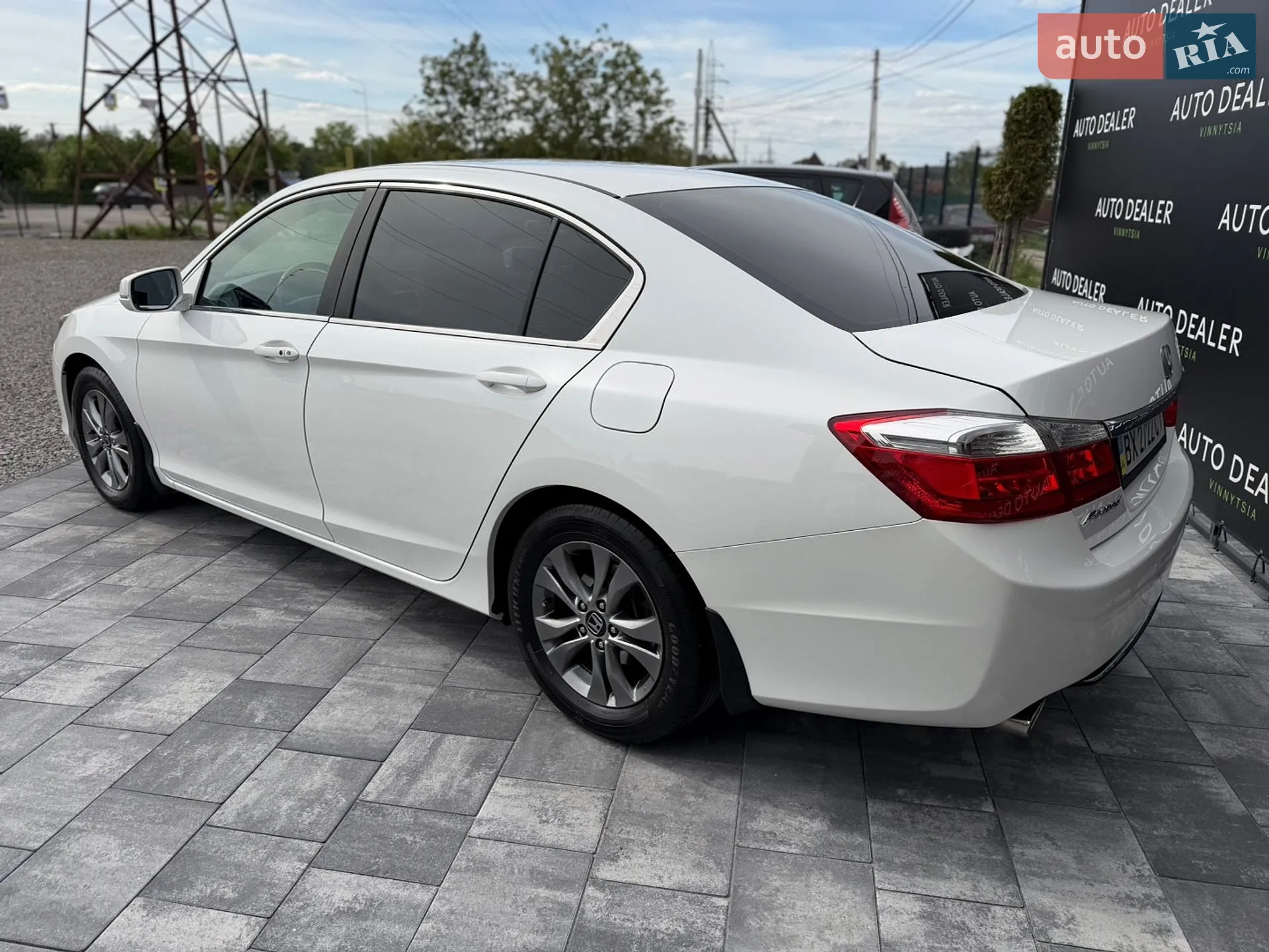 2013 Honda Accord - мініатюра 9
