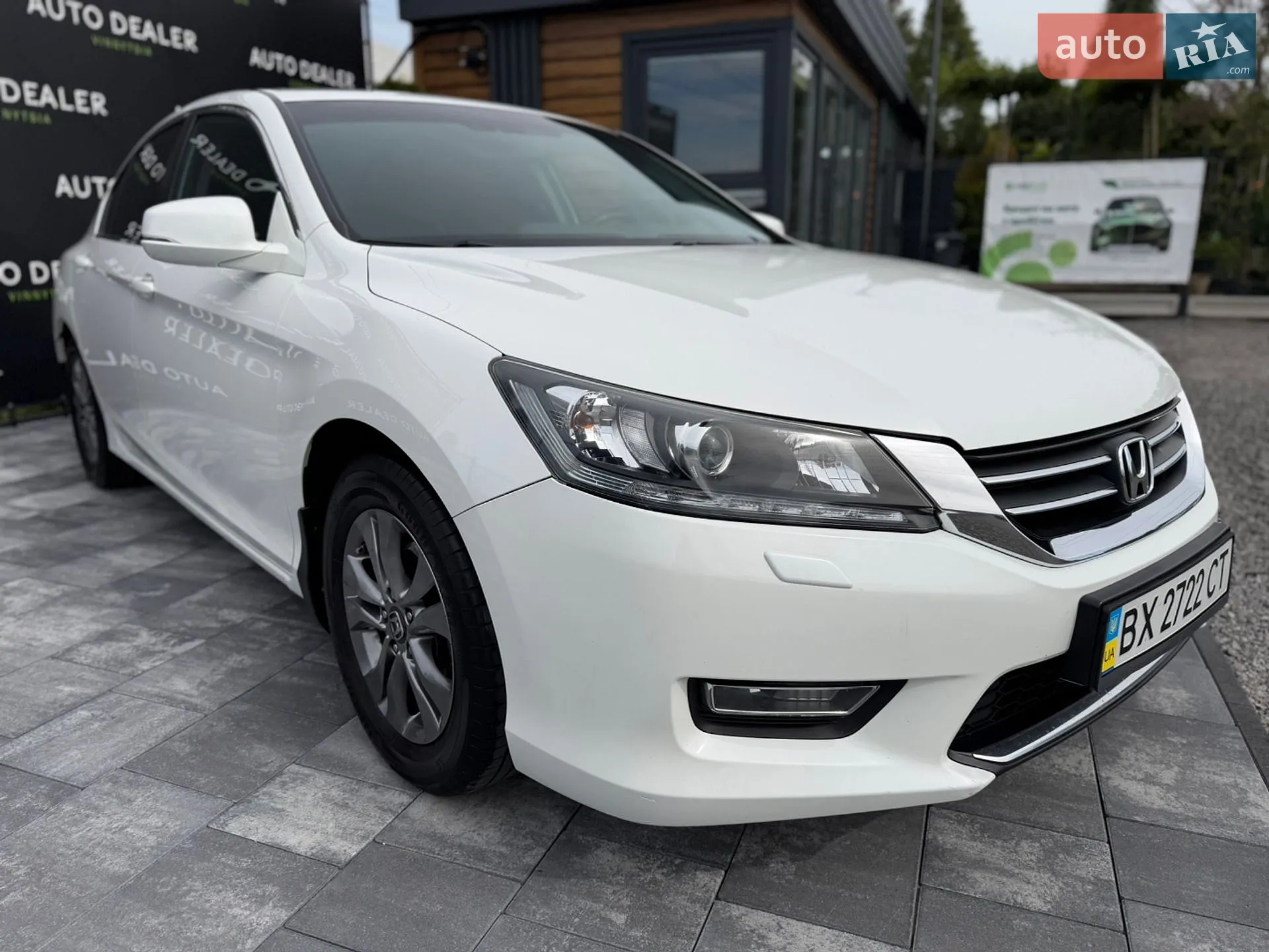 2013 Honda Accord - мініатюра 19