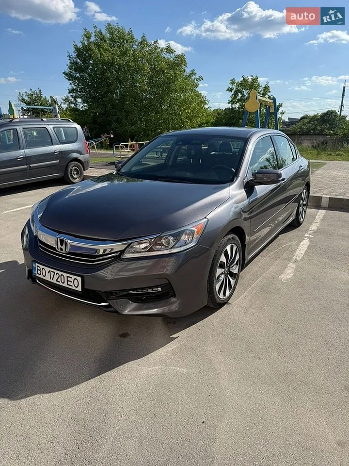 2016 Honda Accord - мініатюра 26