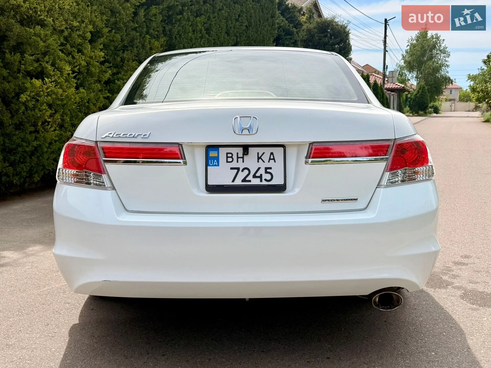 2011 Honda Accord - мініатюра 4