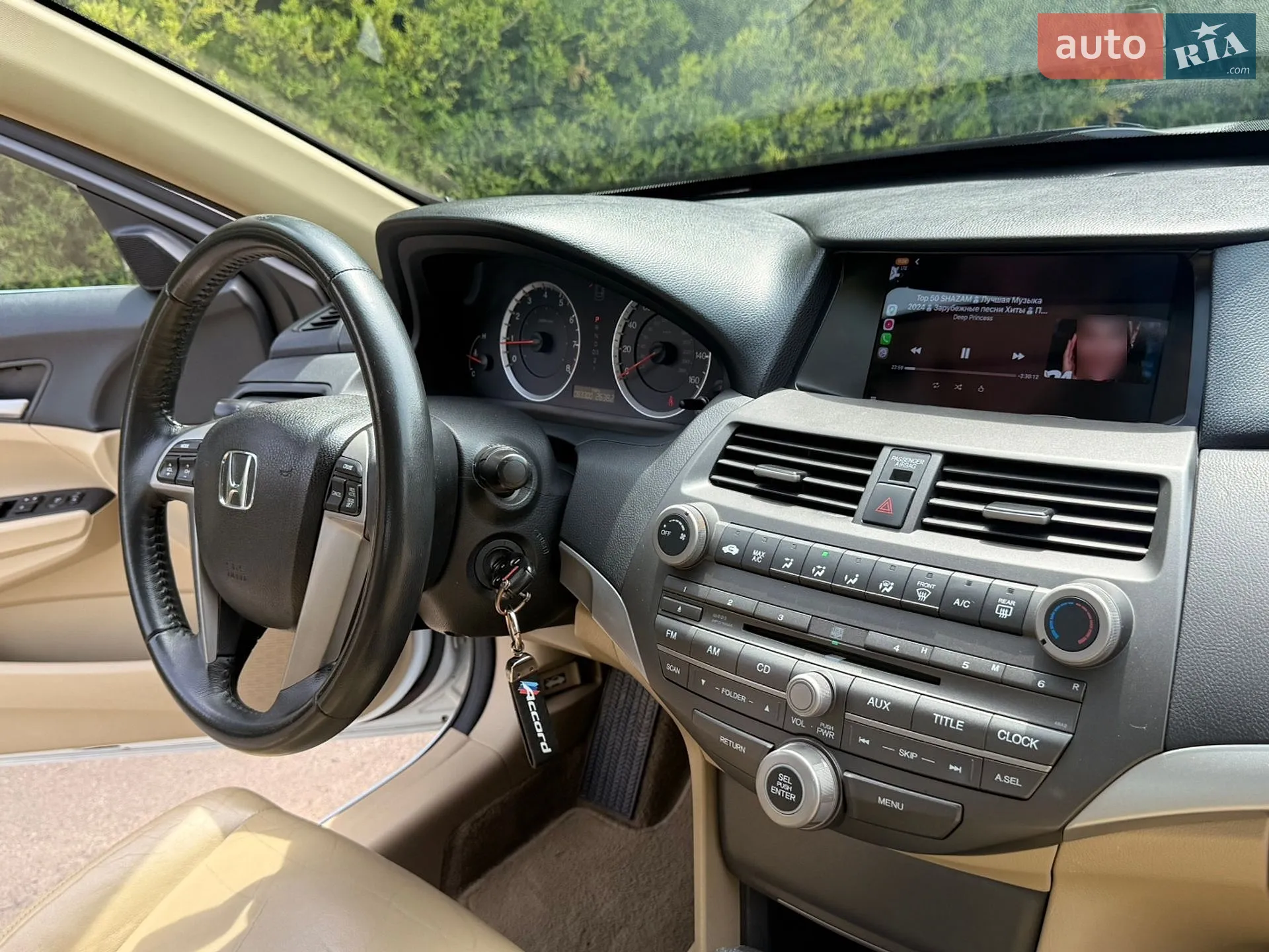 2011 Honda Accord - мініатюра 13