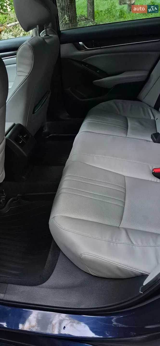 2018 Honda Accord - мініатюра 29