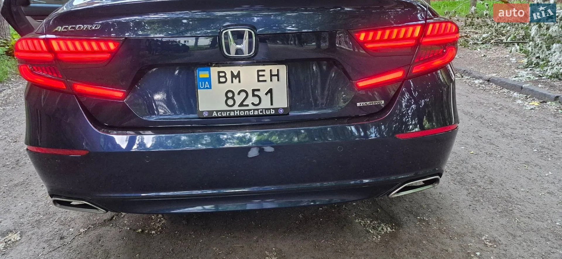 2018 Honda Accord - мініатюра 36