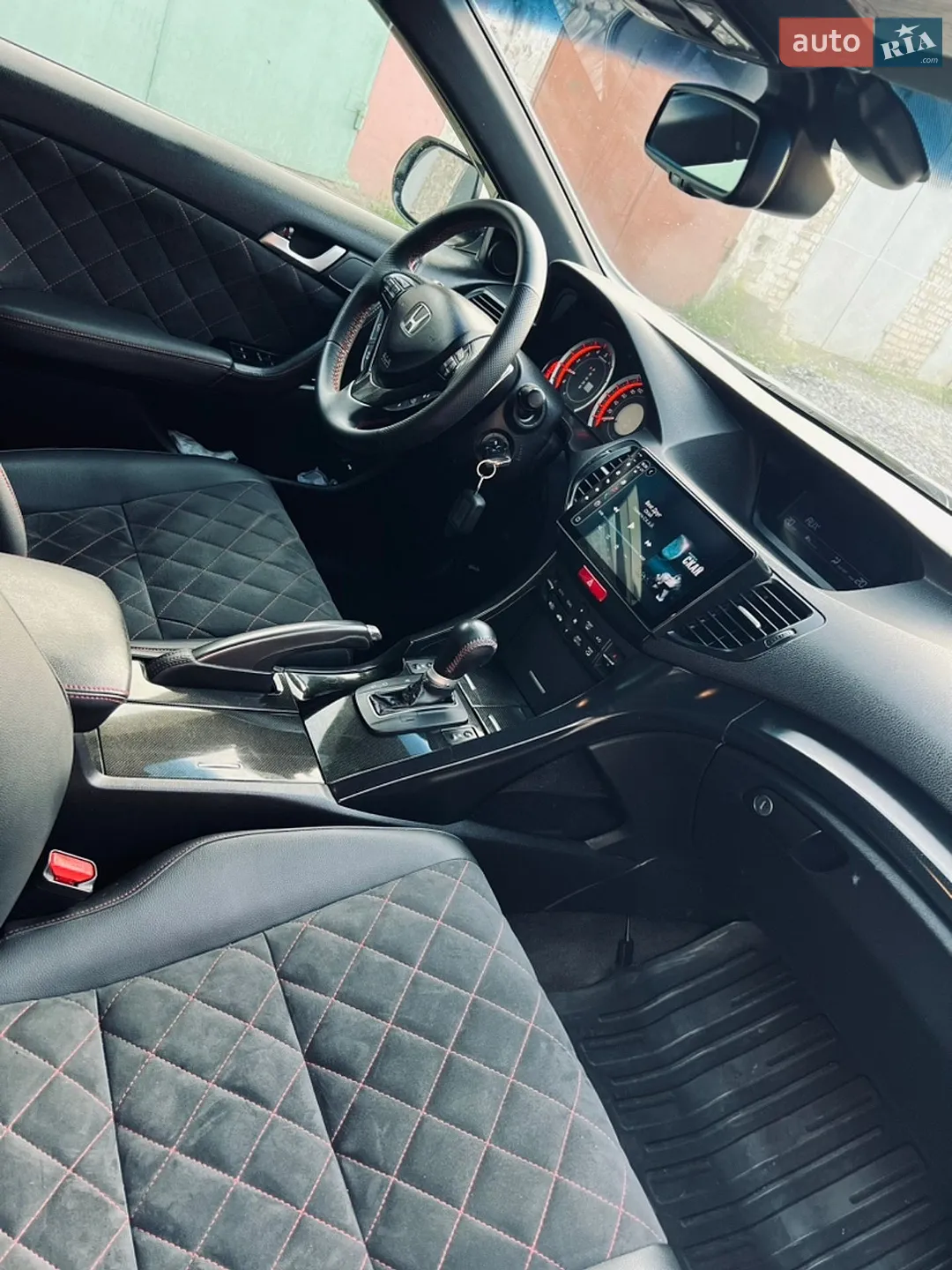 2011 Honda Accord - мініатюра 16