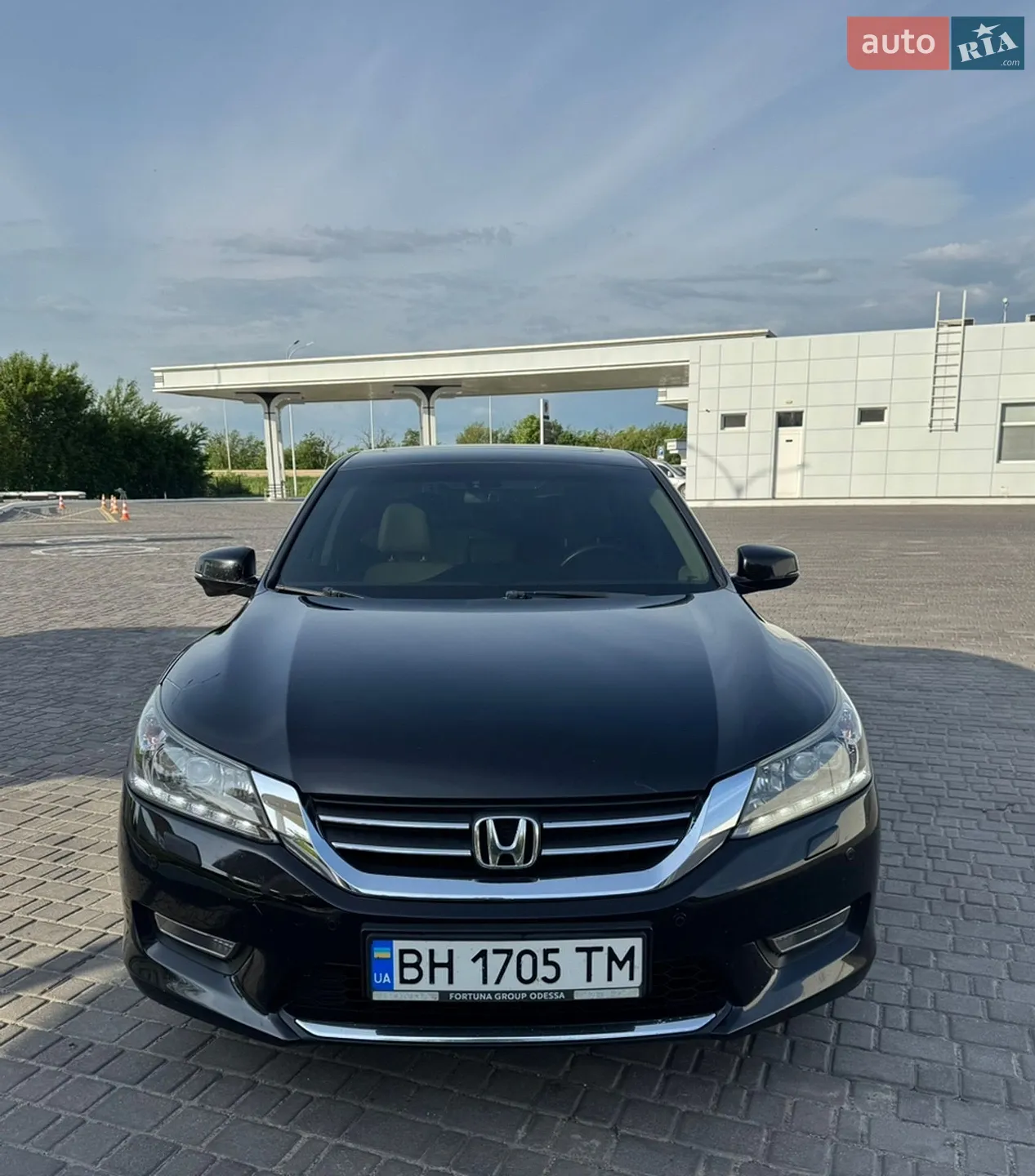 2013 Honda Accord - фото 1