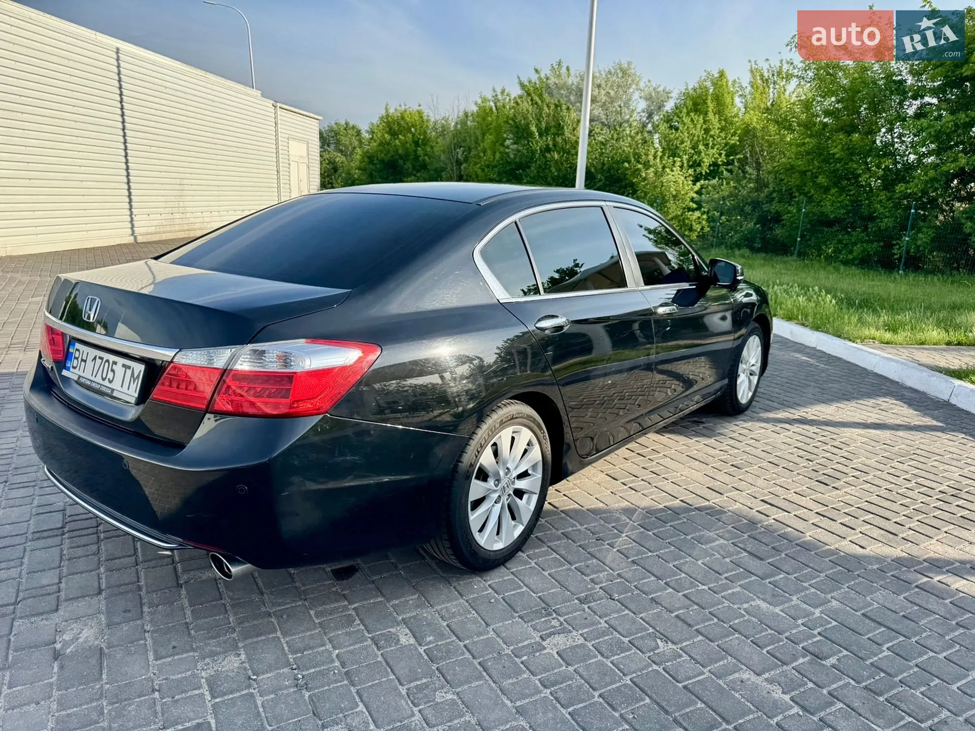 2013 Honda Accord - мініатюра 6