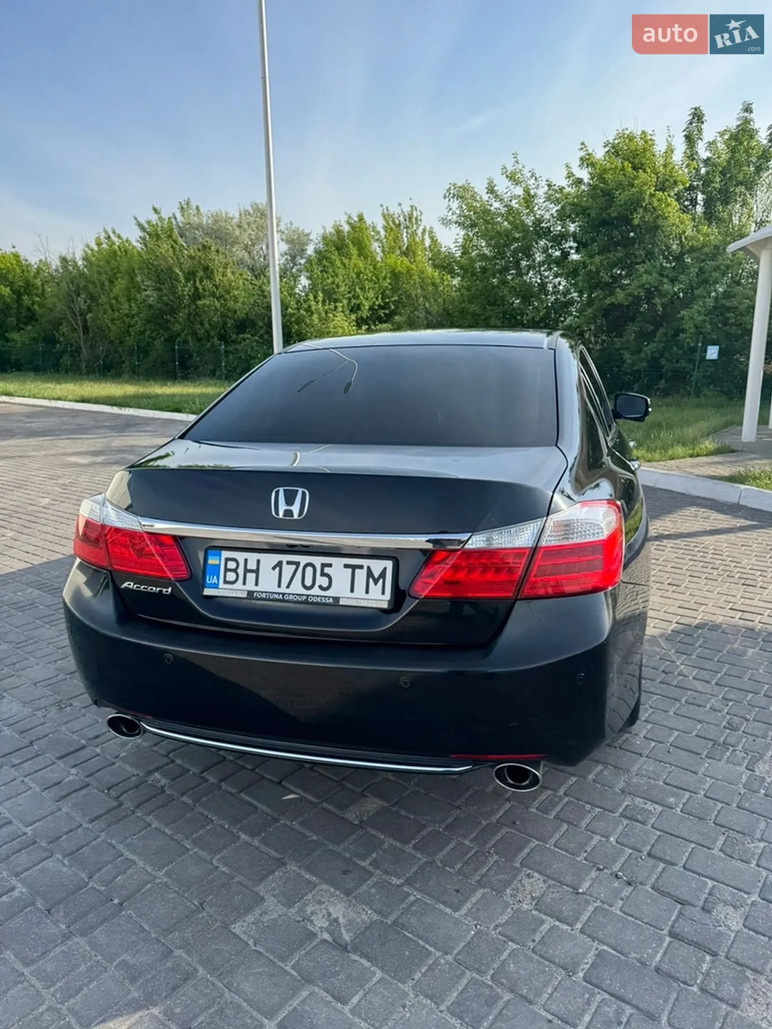 2013 Honda Accord - мініатюра 7