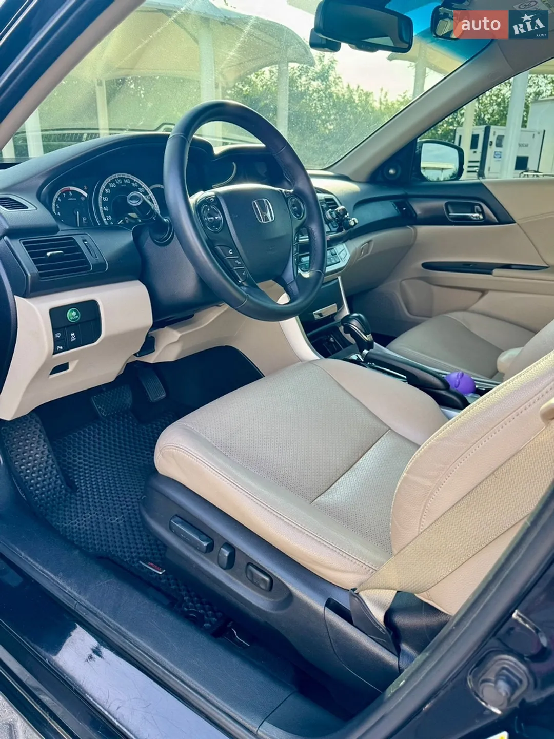 2013 Honda Accord - мініатюра 11