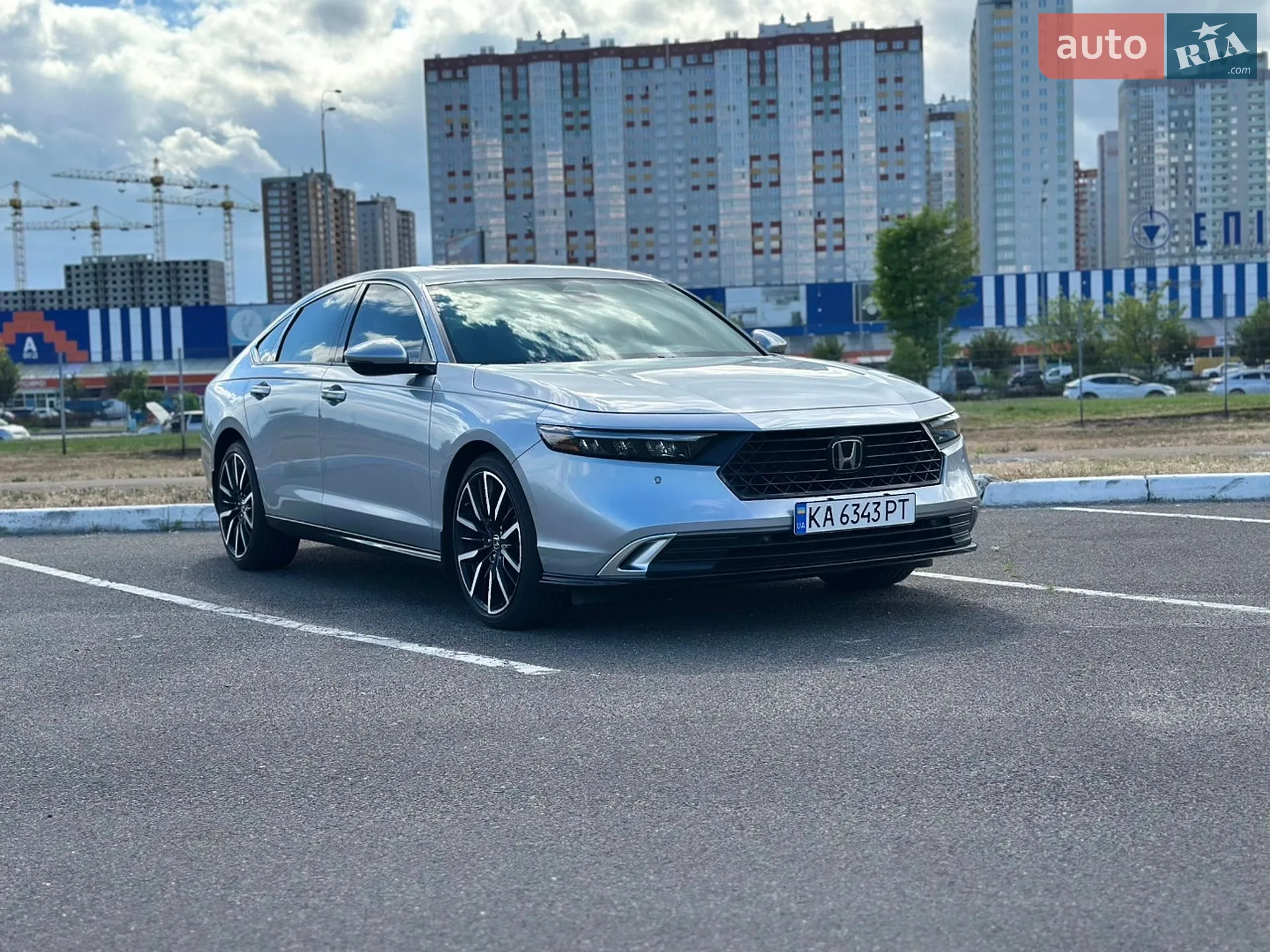 2023 Honda Accord - мініатюра 11
